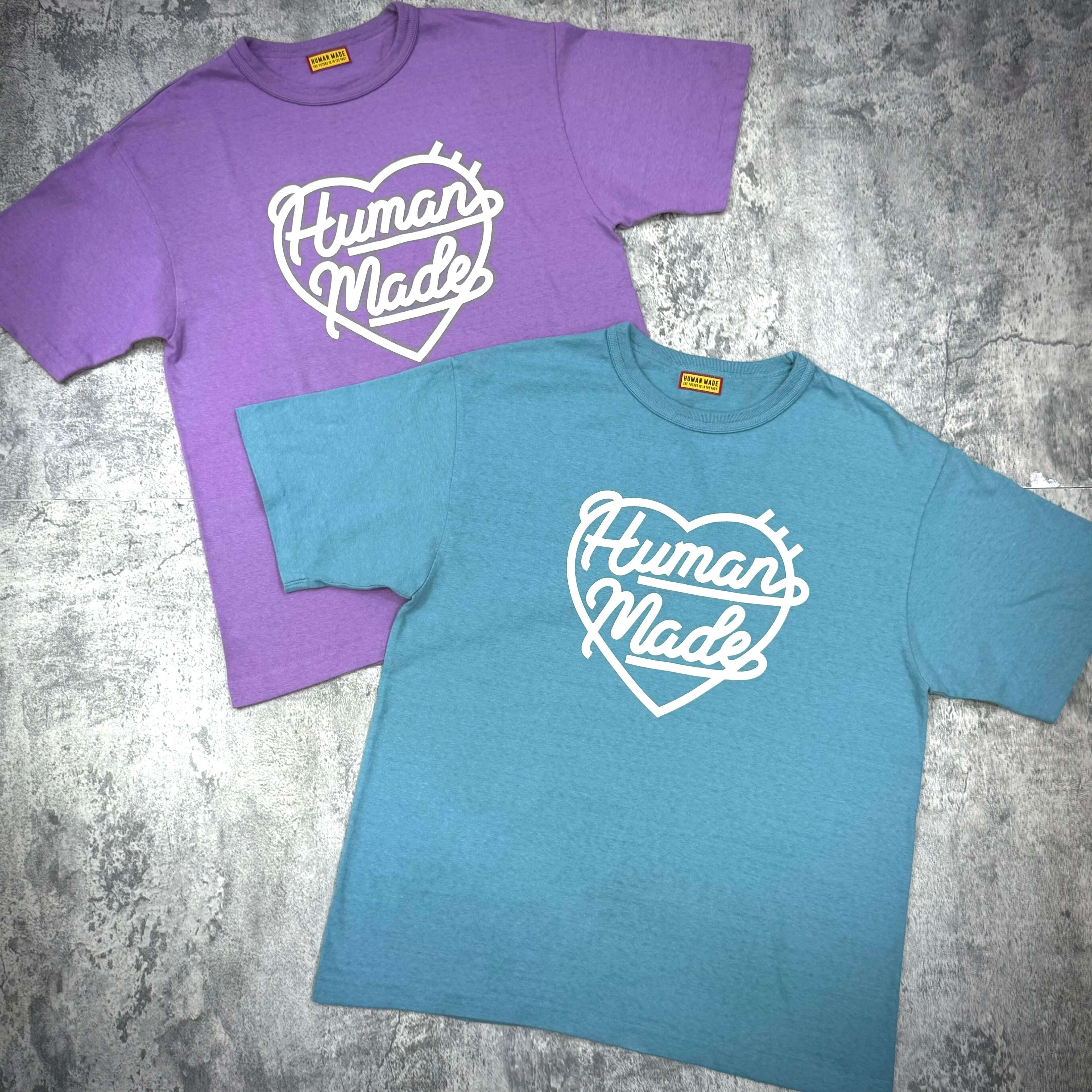 Human Made Color Tee