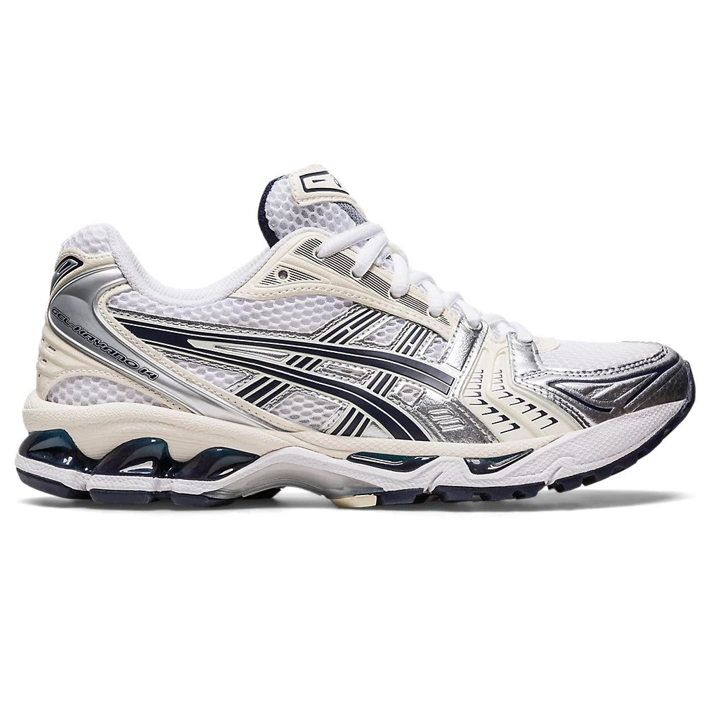 Asics Gel-Kayano 14 White Midnight