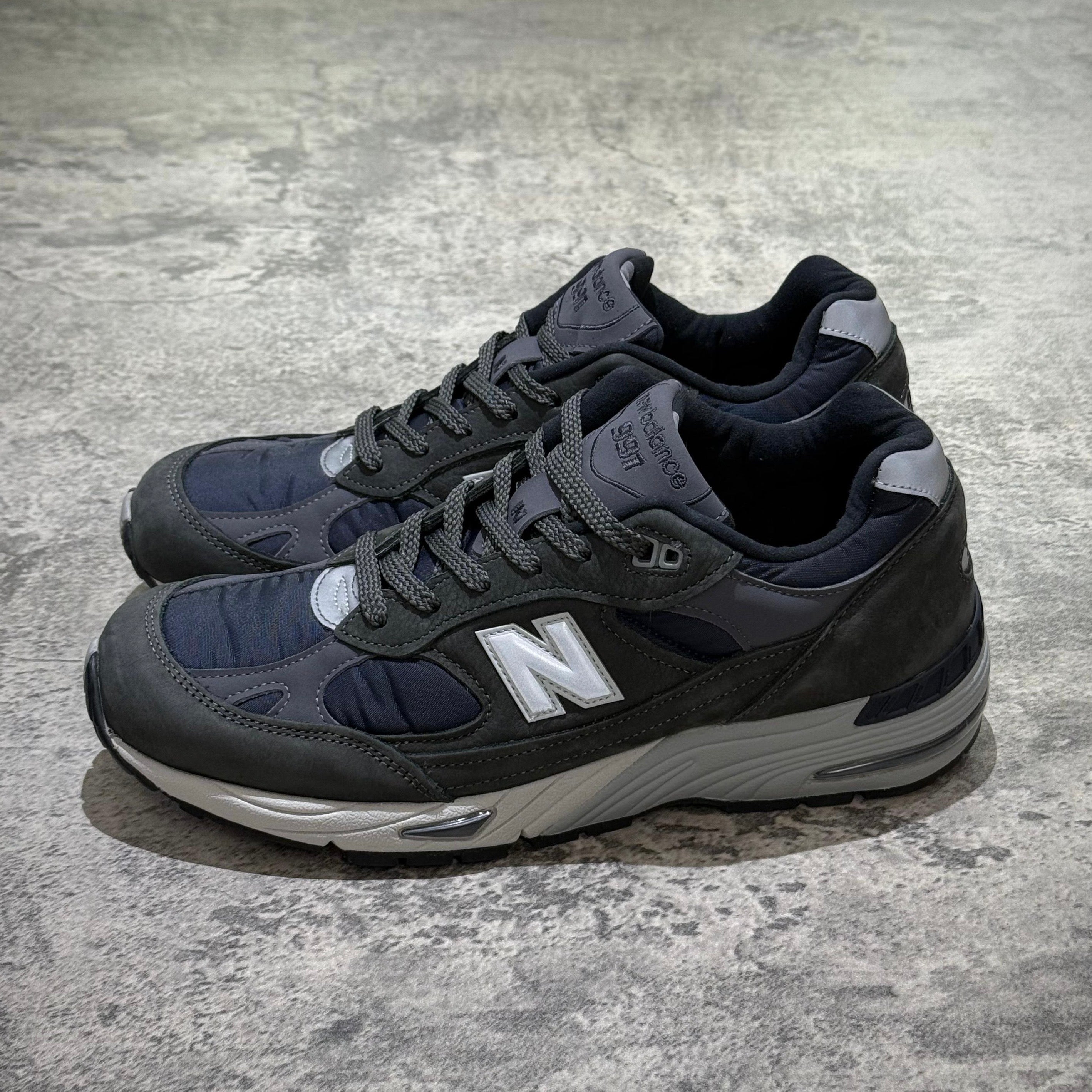 New Balance Made in UK 991 Beams Plus Exclusive Color