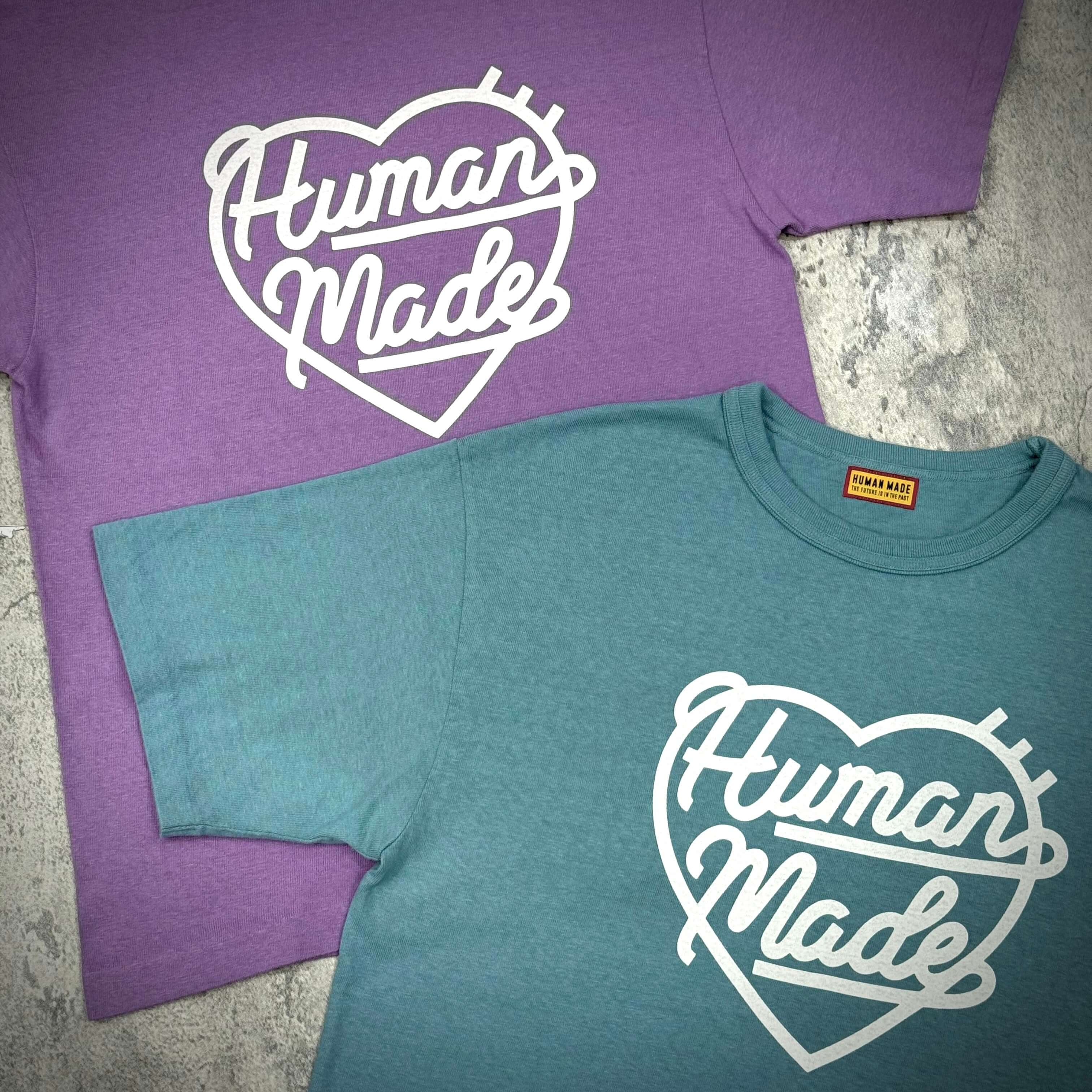 Human Made Color Tee