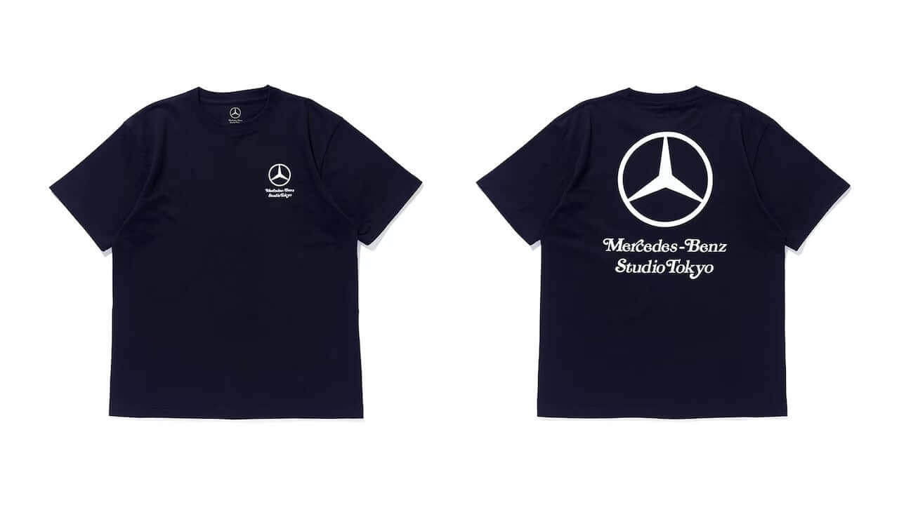 VERDY x Mercedes-Benz STUDIO TOKYO Tee - Pre-order Now!
