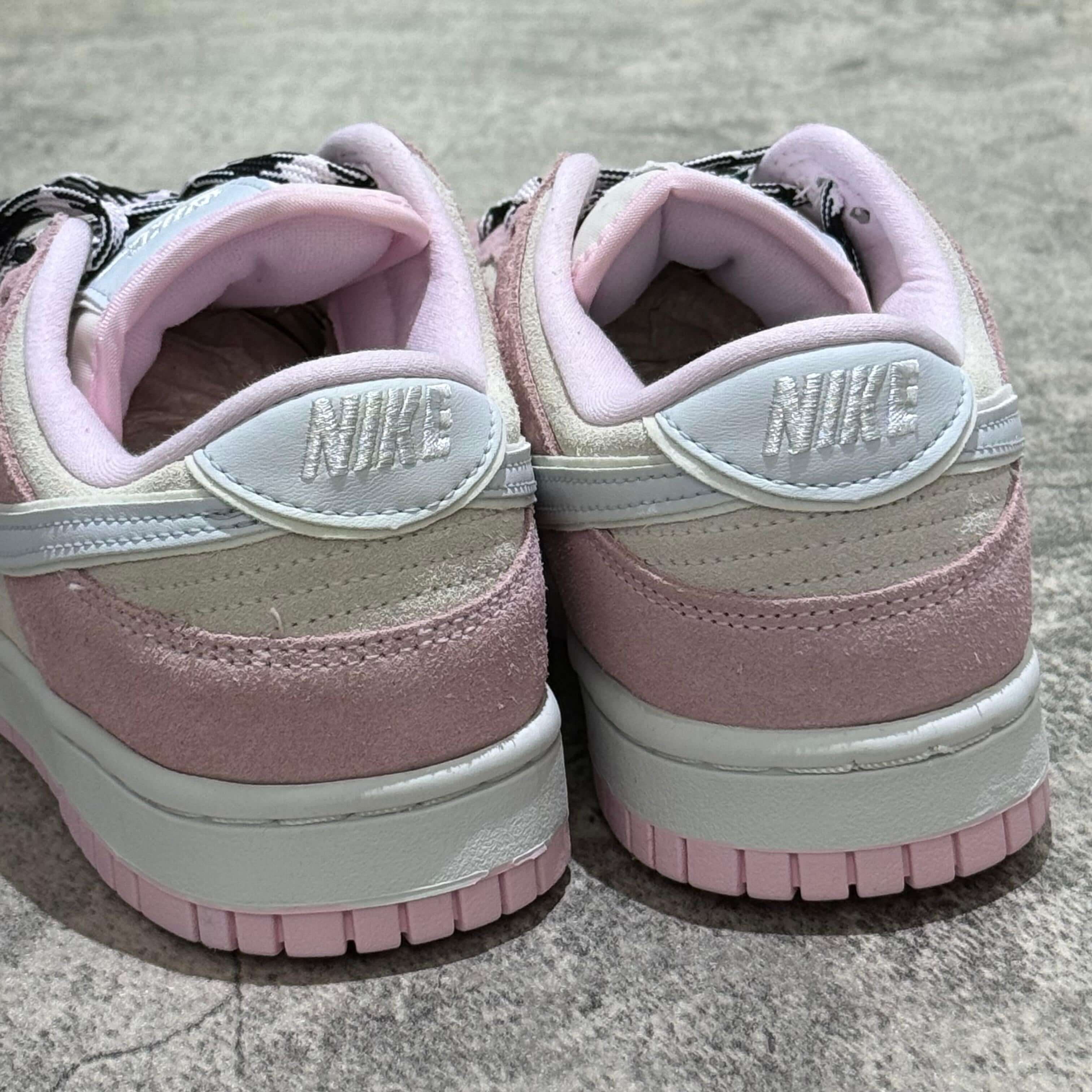 sb dunk pigeon pink