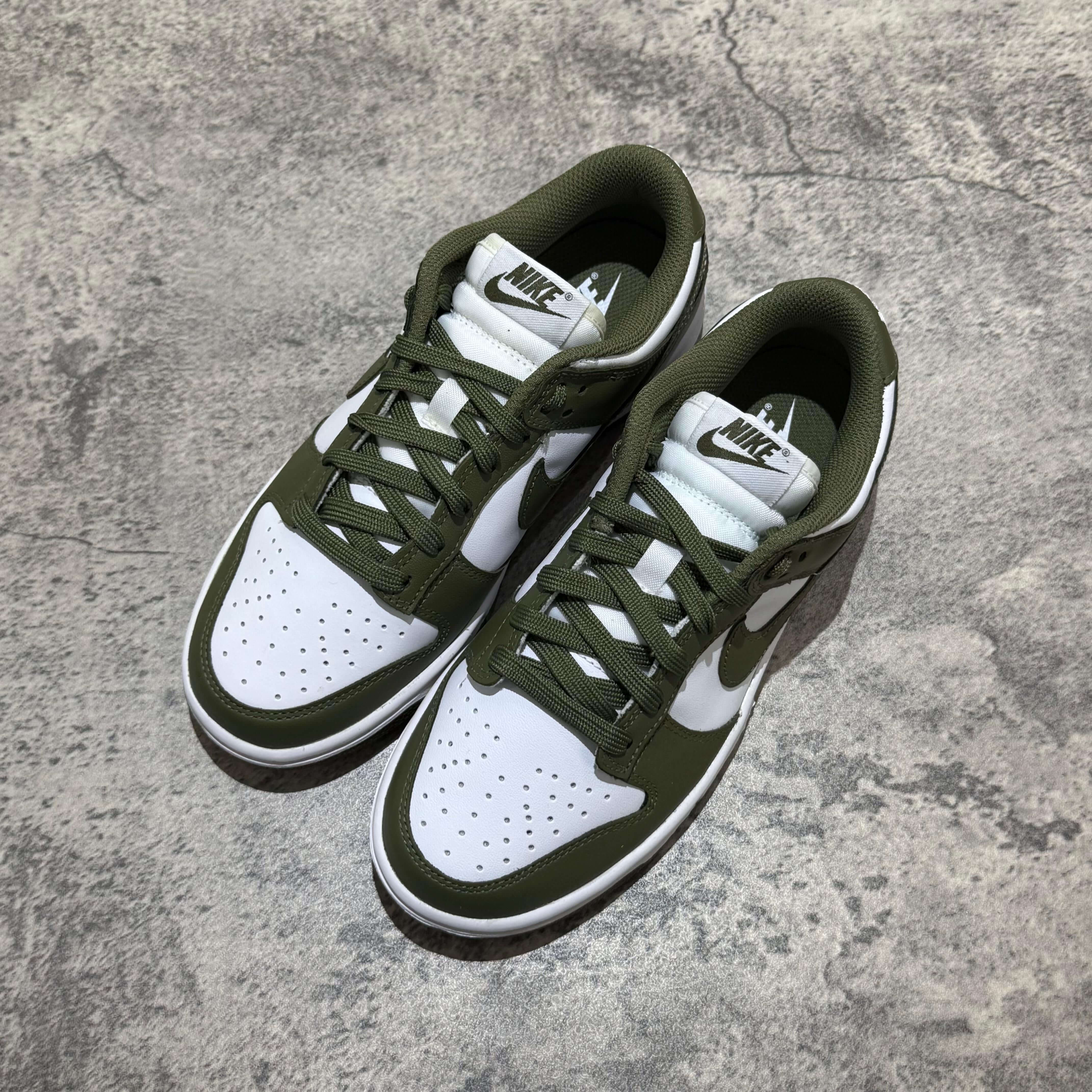 Nike Dunk Low Medium Olive