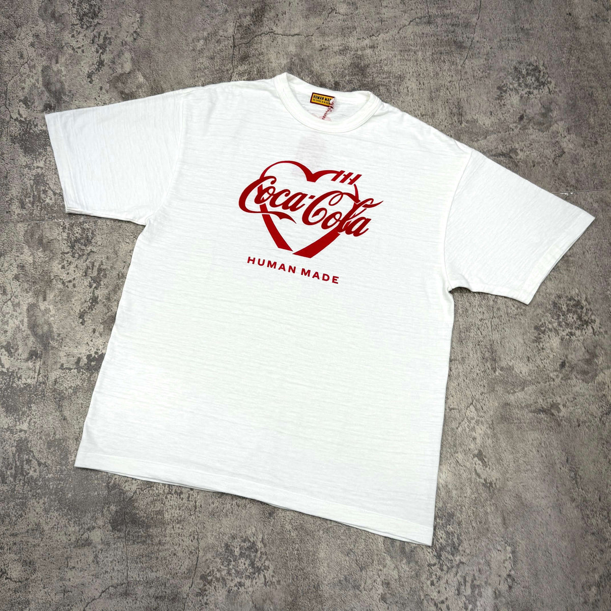 トップス HUMAN MADE Coca-Cola GRAPHIC T-SHIRT Human Made Coca Cola Graphic Tee - Authentic Style