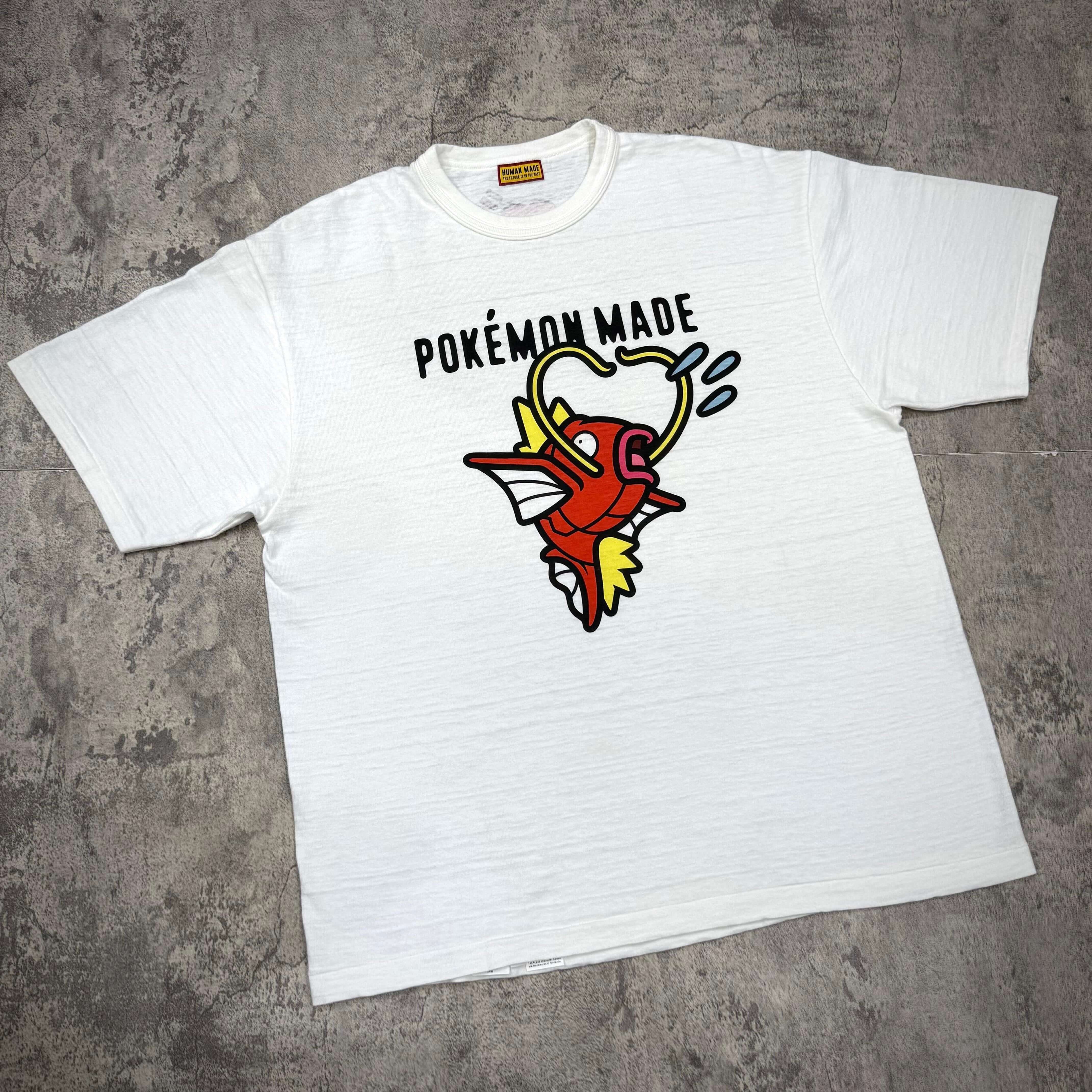 Human Made x Pokemon Graphic Tee #3 Magikarp | In stock