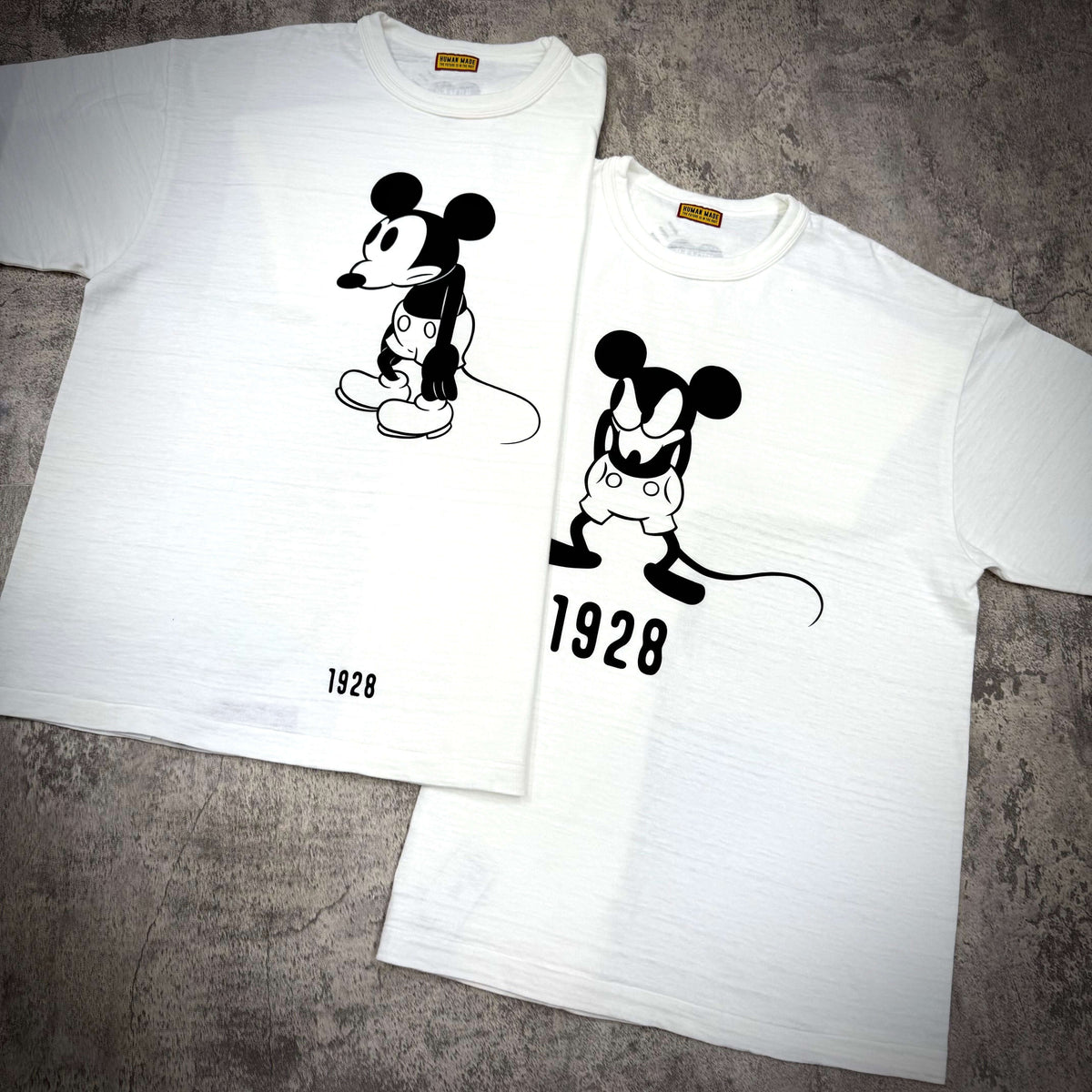 HUMAN MADE ミッキーマウス Tシャツ 1928 Human Made 1928 Disney Mickey Graphic Tee Authentic&Stylish