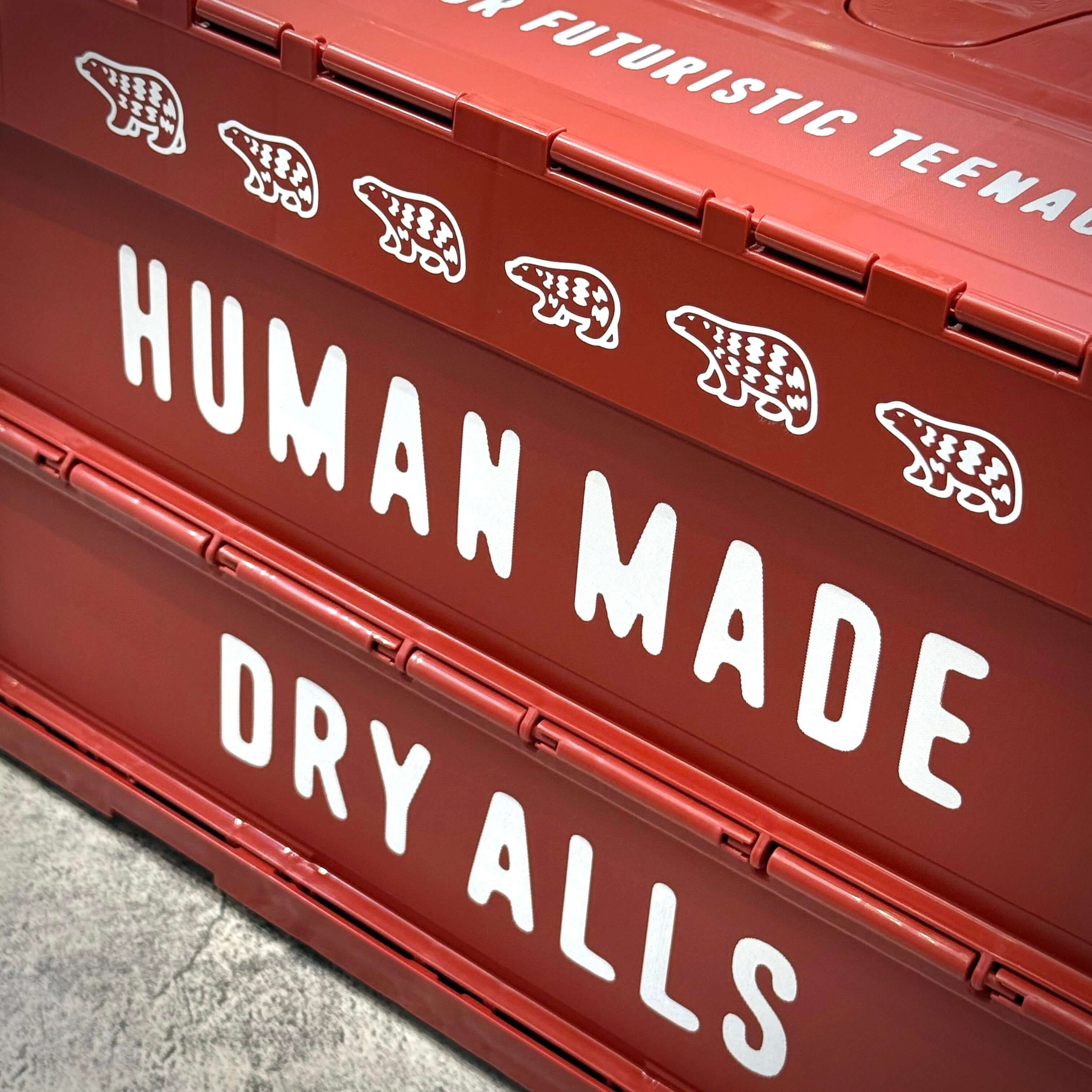 Human Made Container | Shop Now