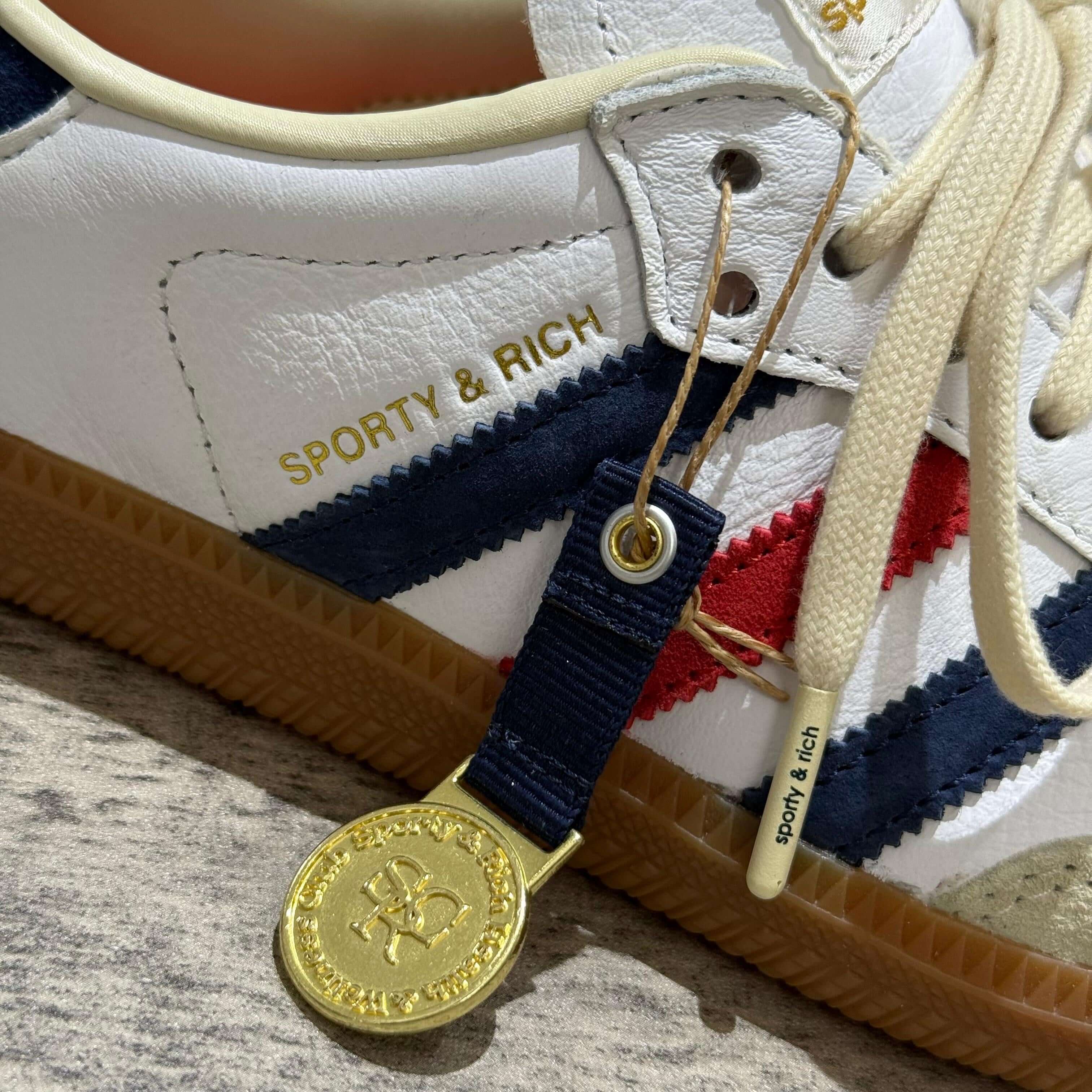 Sporty & Rich x Adidas Originals Samba OG - France & USA