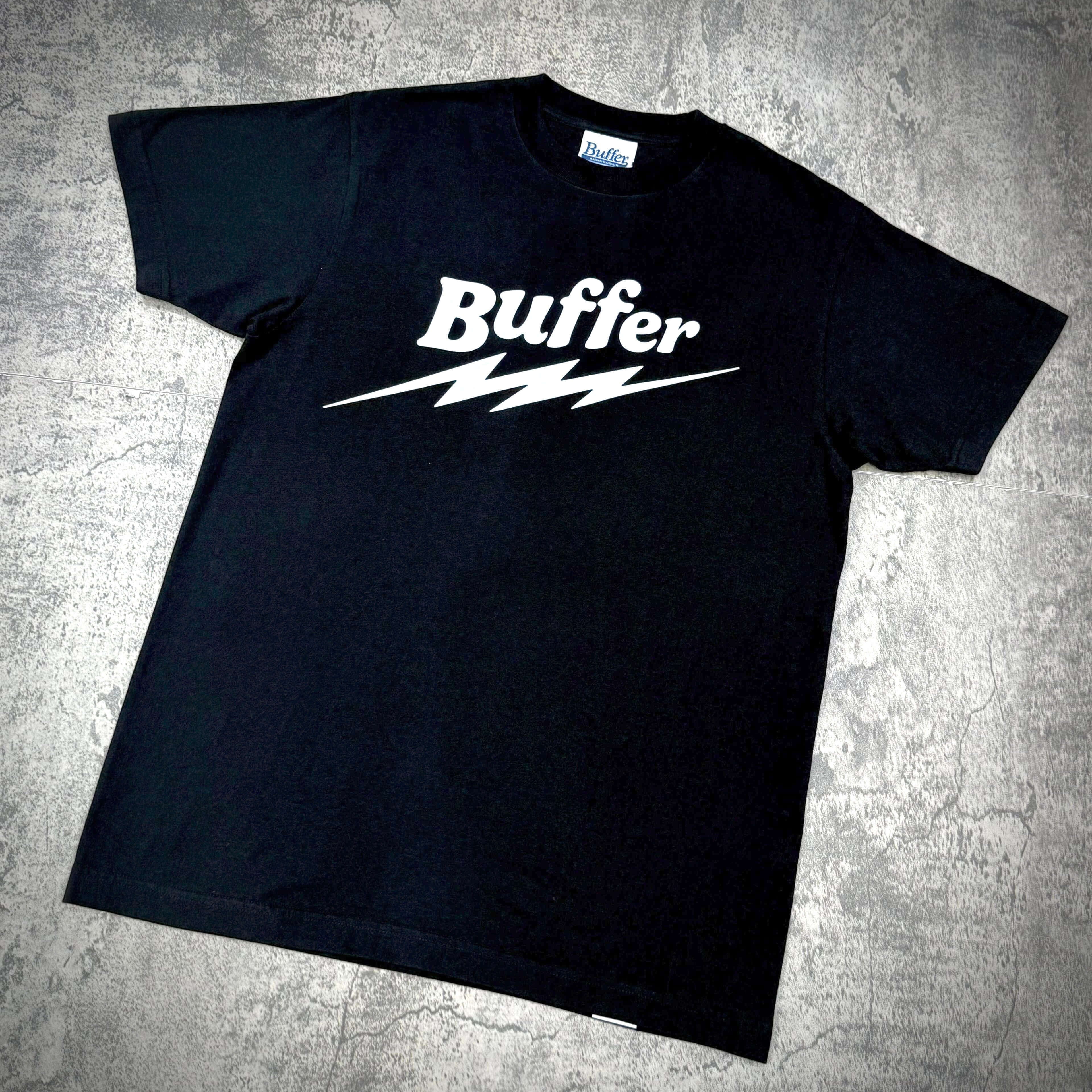 Buffer Lightning Wiz Tee| by Tetsu Nishiyama | Shop Now
