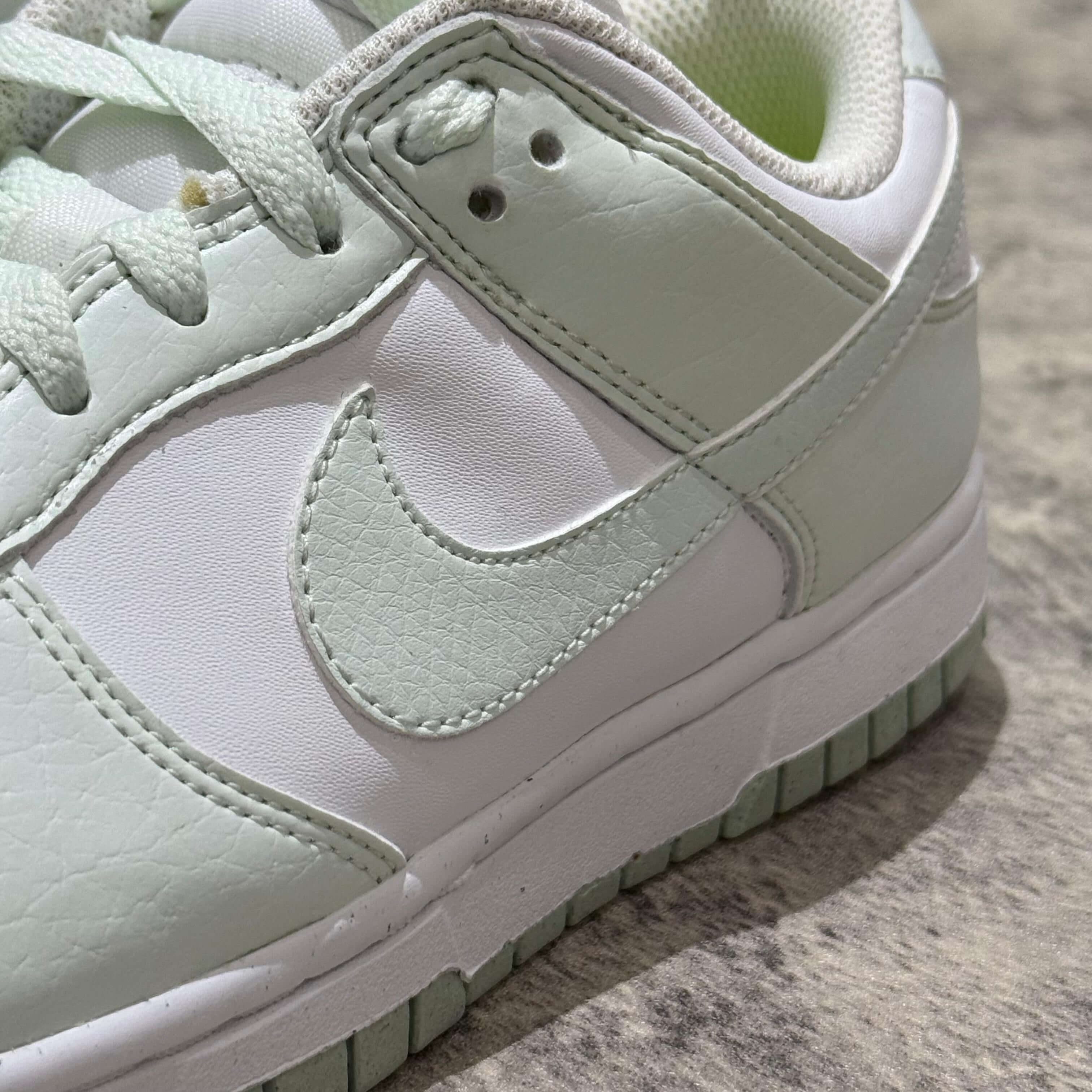 Nike Dunk Low Next Nature Mint White (Women)