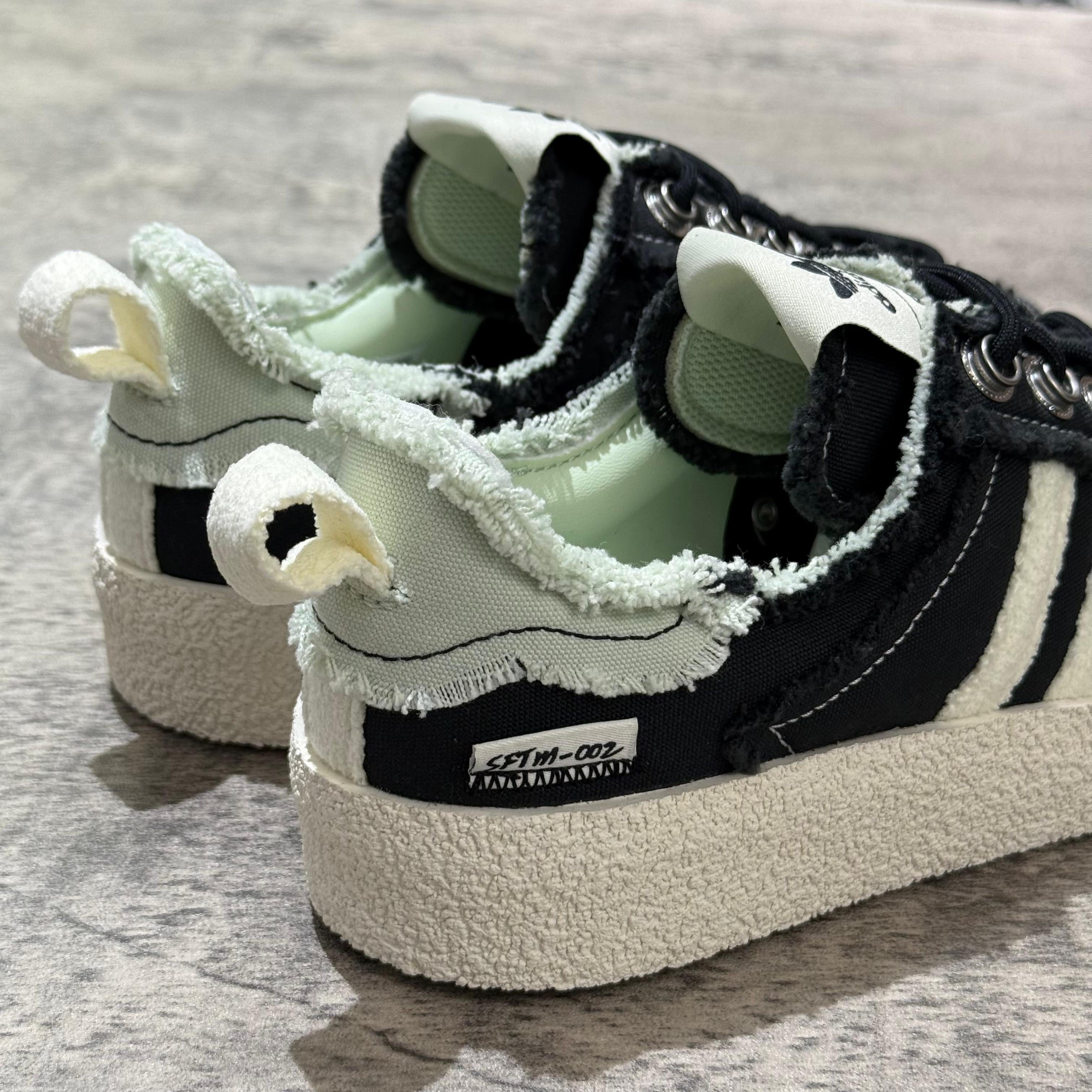 Adidas Originals x Song for the Mute Campus 80s - Black Style