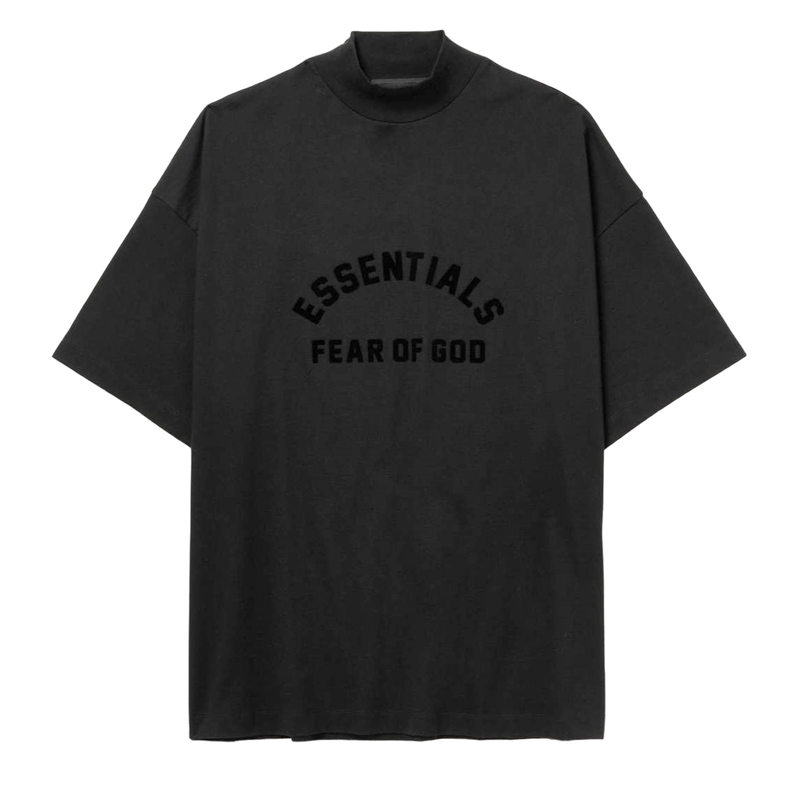 FOG Essentials Logo Tee SS23 - Jet Black