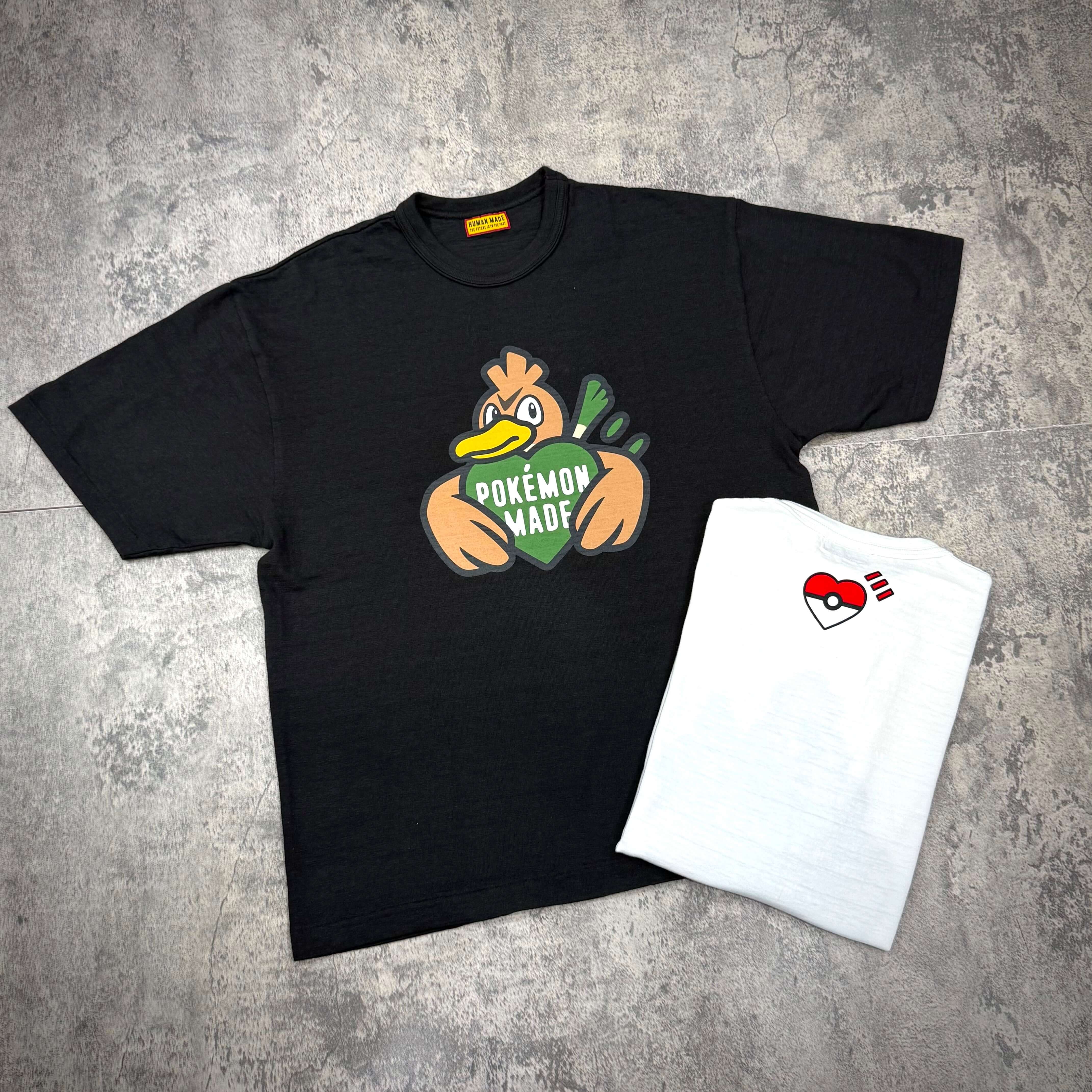 Human Made x Pokemon Graphic Tee #2 - Available Now