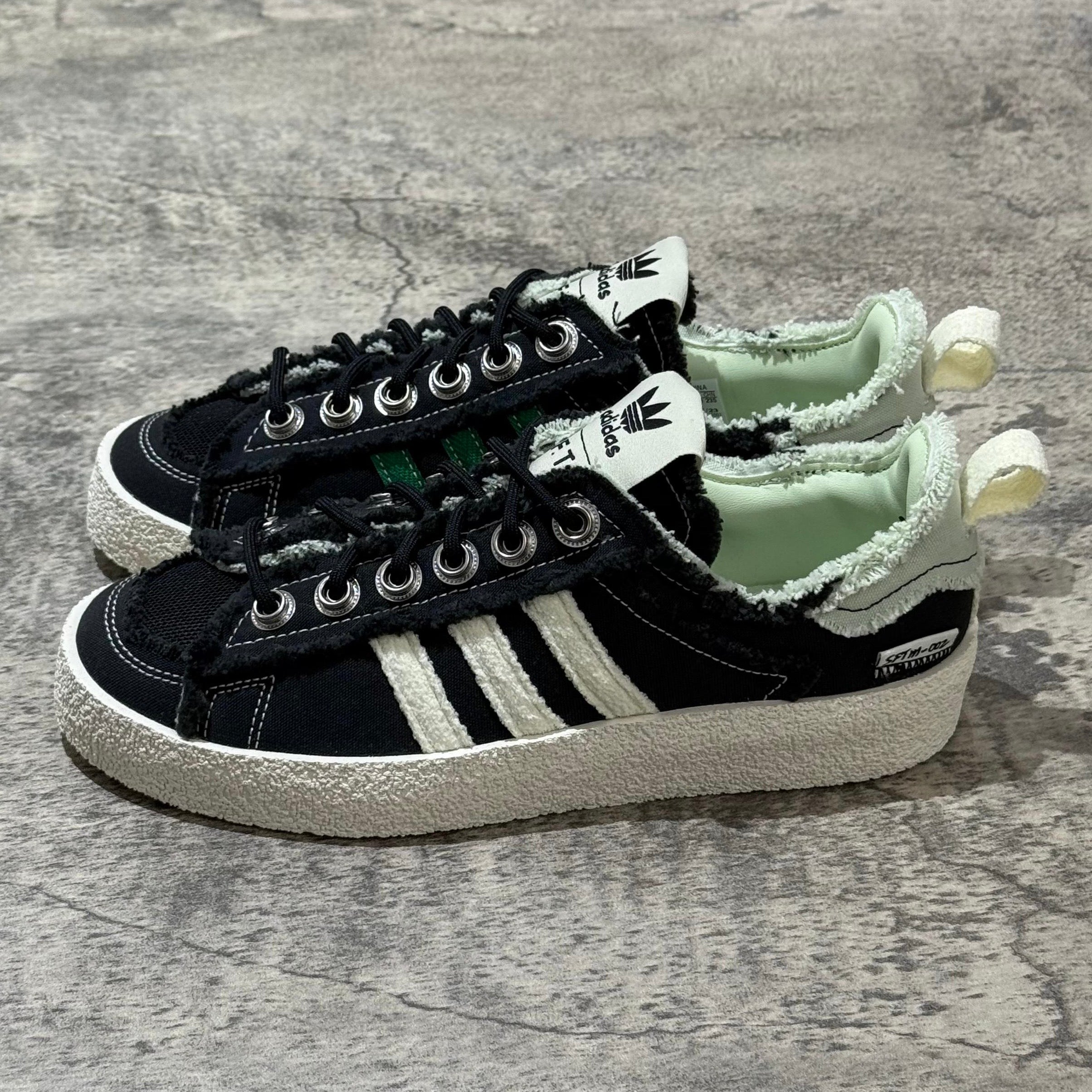 Adidas Originals x Song for the Mute Campus 80s - Black