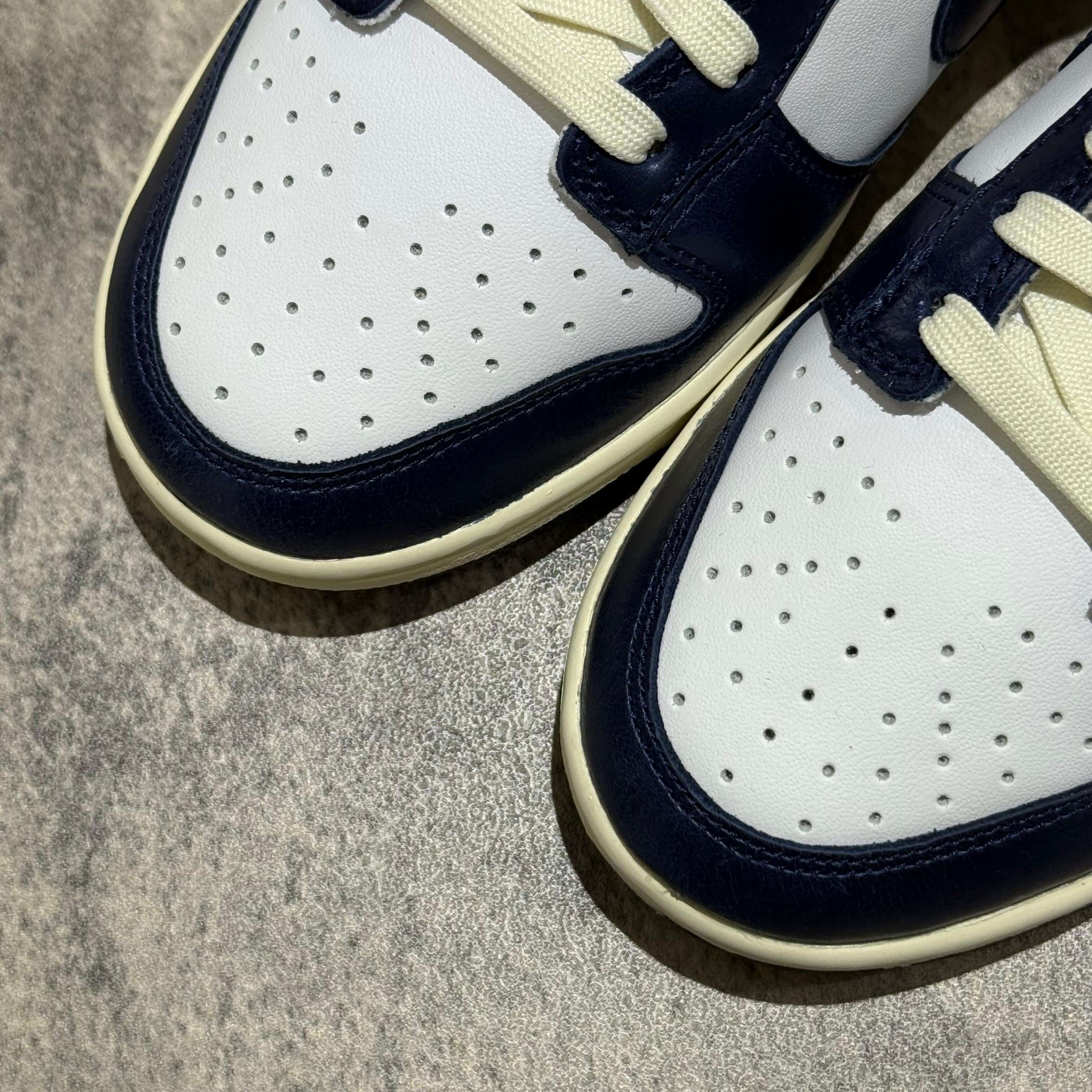 Nike Dunk Low Vintage Navy (Women) | In stock – WEAR43WAY