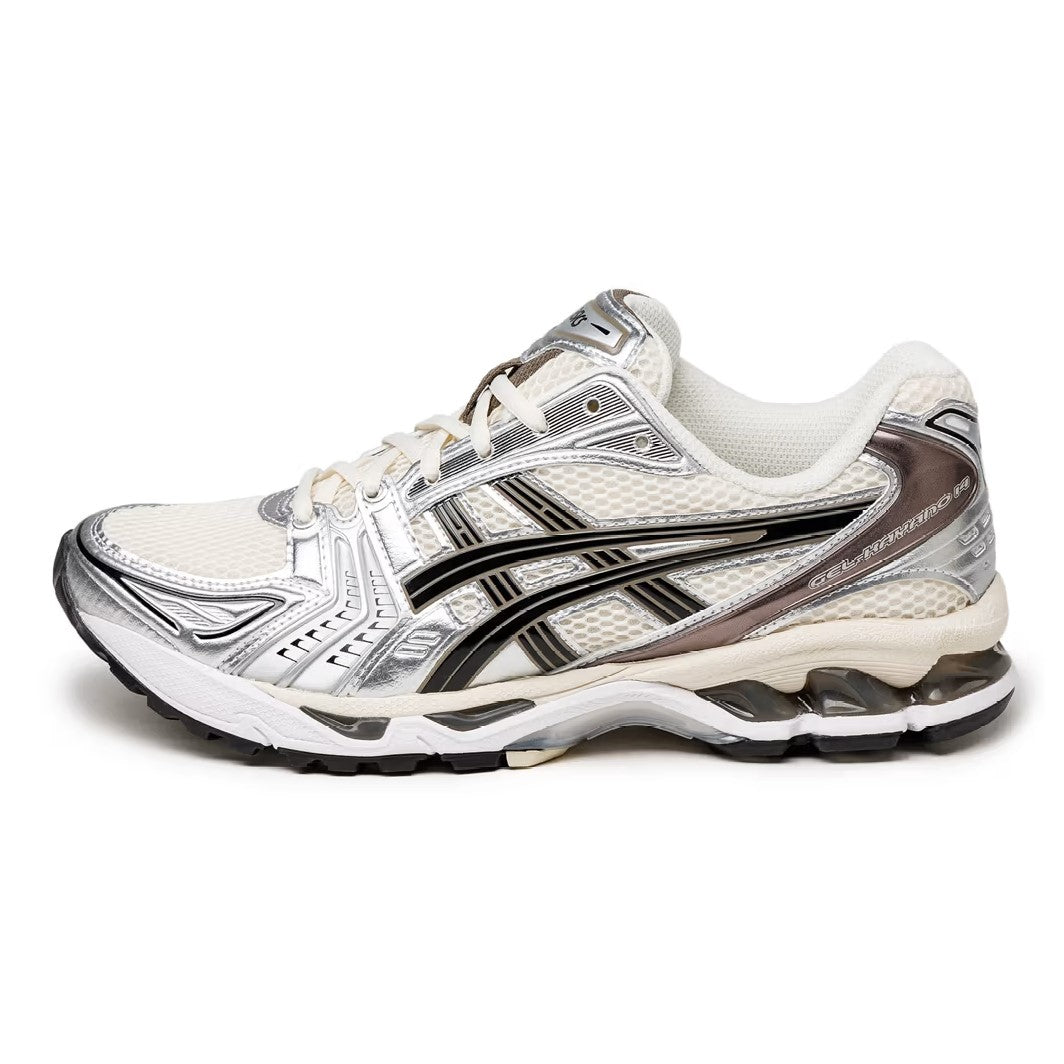 Asics Gel-Kayano 14 Cream Black