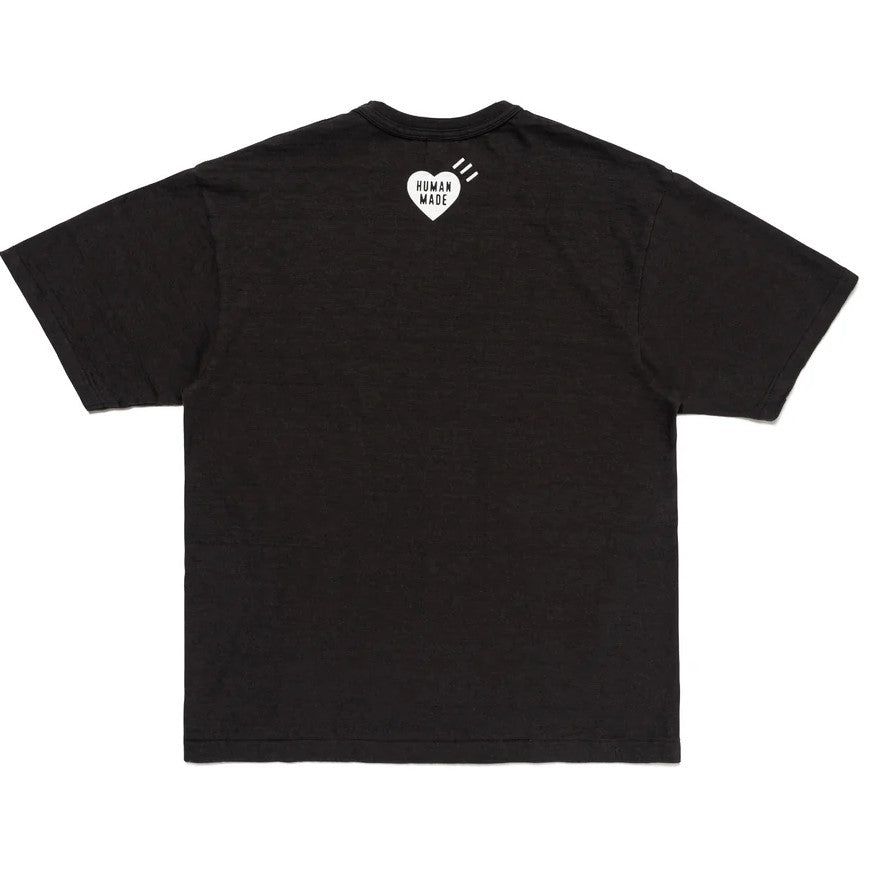 Human Made Graphic Tee #15 SS24 - Black