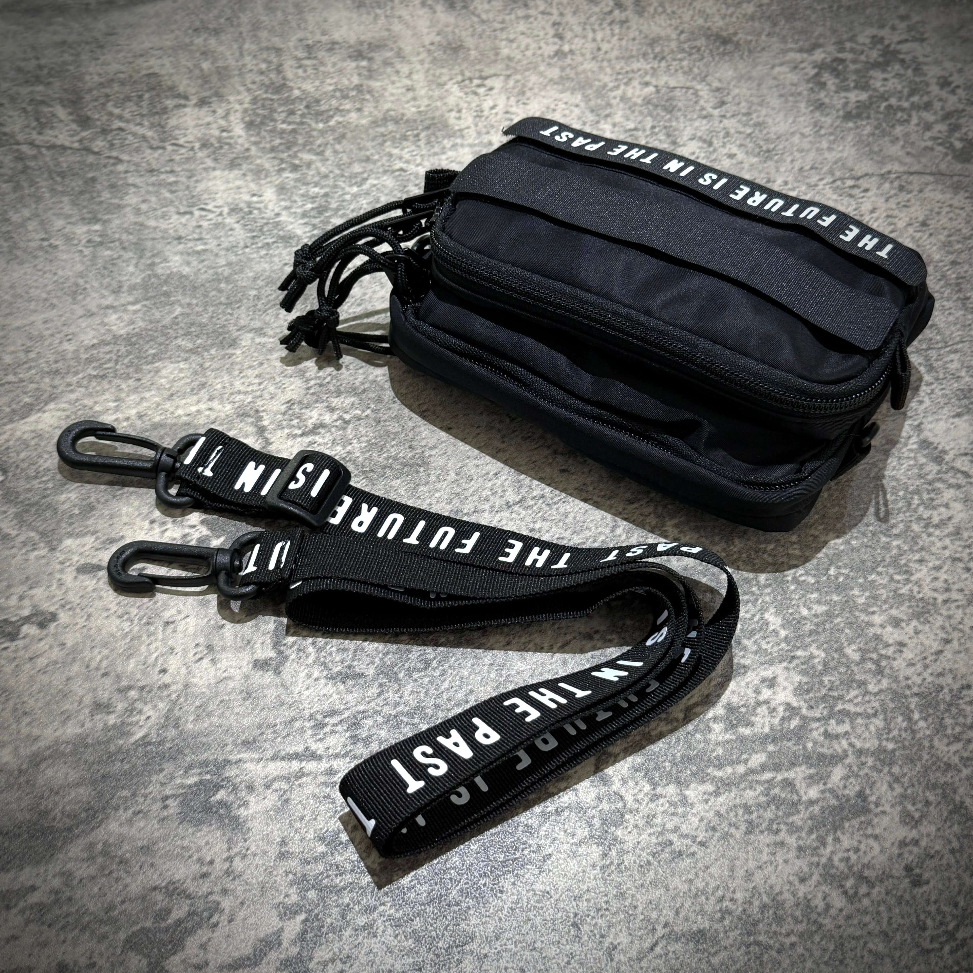 Human Made Military Pouch | In stock – WEAR43WAY