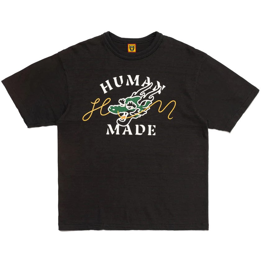 Human Made Sping24 Graphic Tee #1 - Black