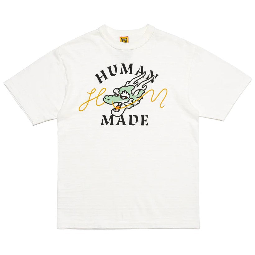 Human Made Spring Graphic Tee #1 - White
