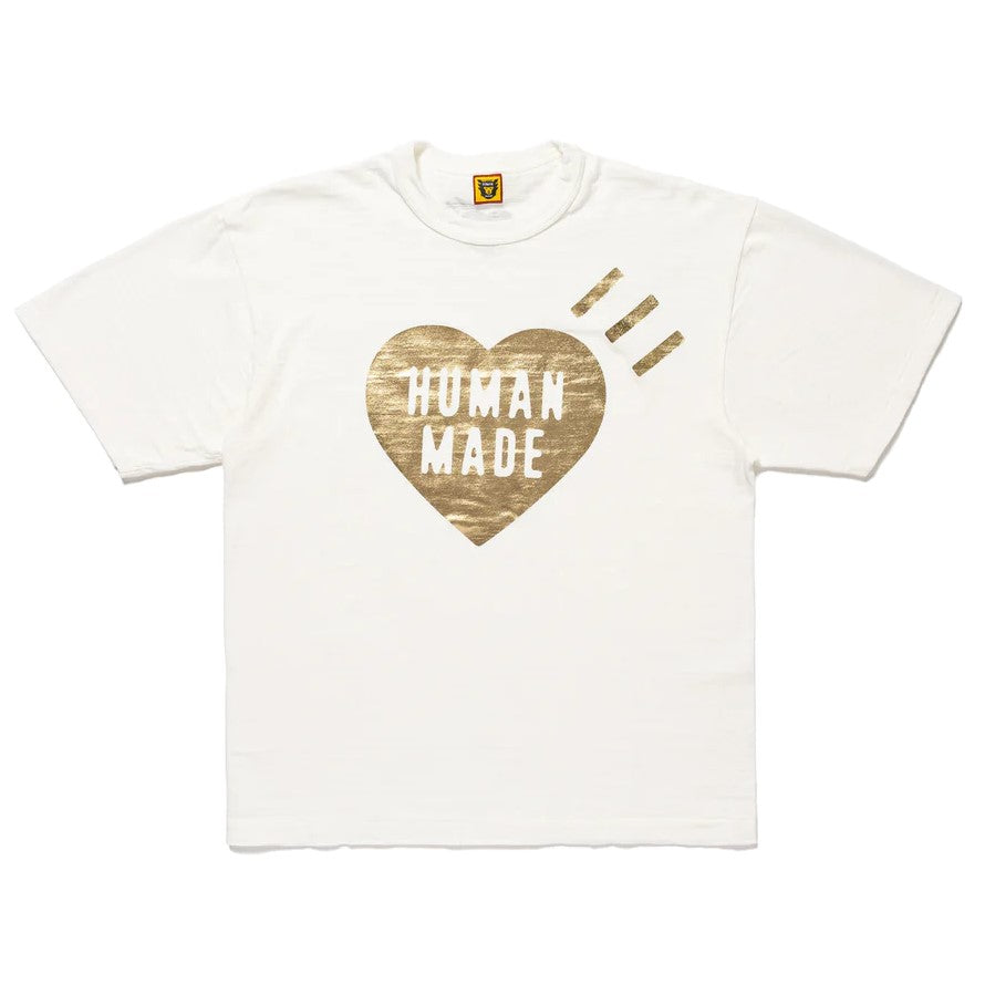 Human Made Spring24 Graphic Tee #18 - White
