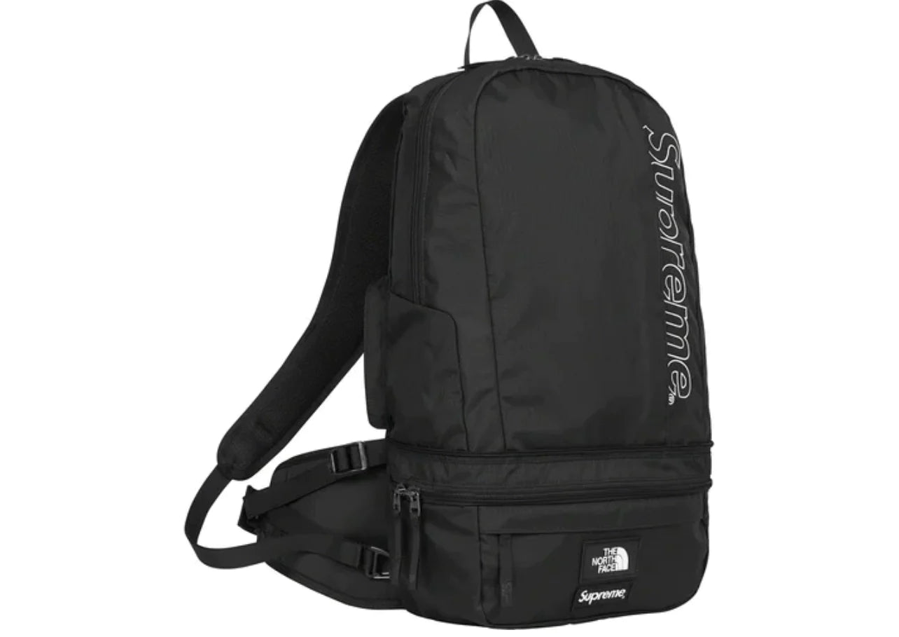 Supreme The North Face Trekking Convertible Backpack And Waist Bag - Black