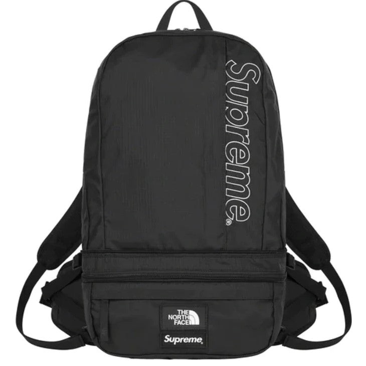 現貨 Supreme The North Face Trekking Convertible Backpack And Waist Bag - Black