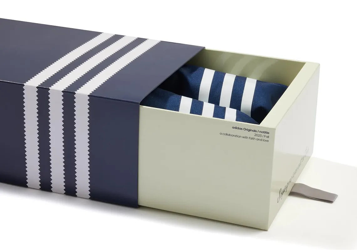 Adidas Originals x notitle Samba OG Pink In stock WEAR43WAY