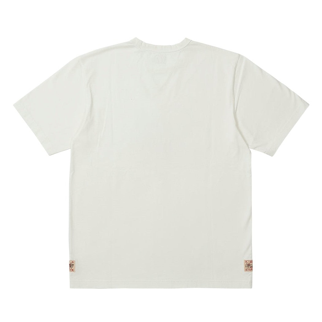 Palace x Evisu Heart T-shirt - White