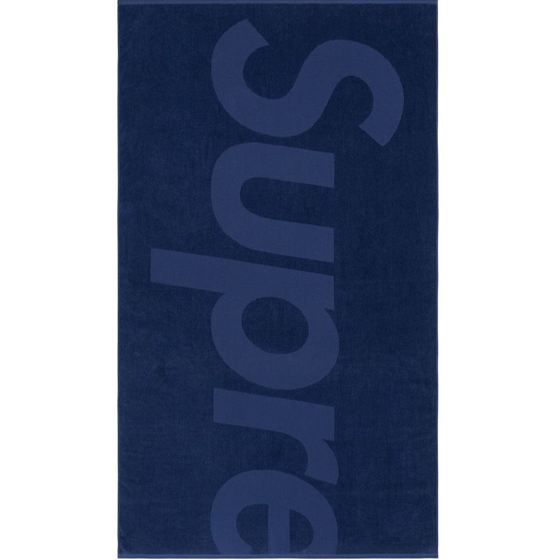 Supreme Tonal Logo Towel