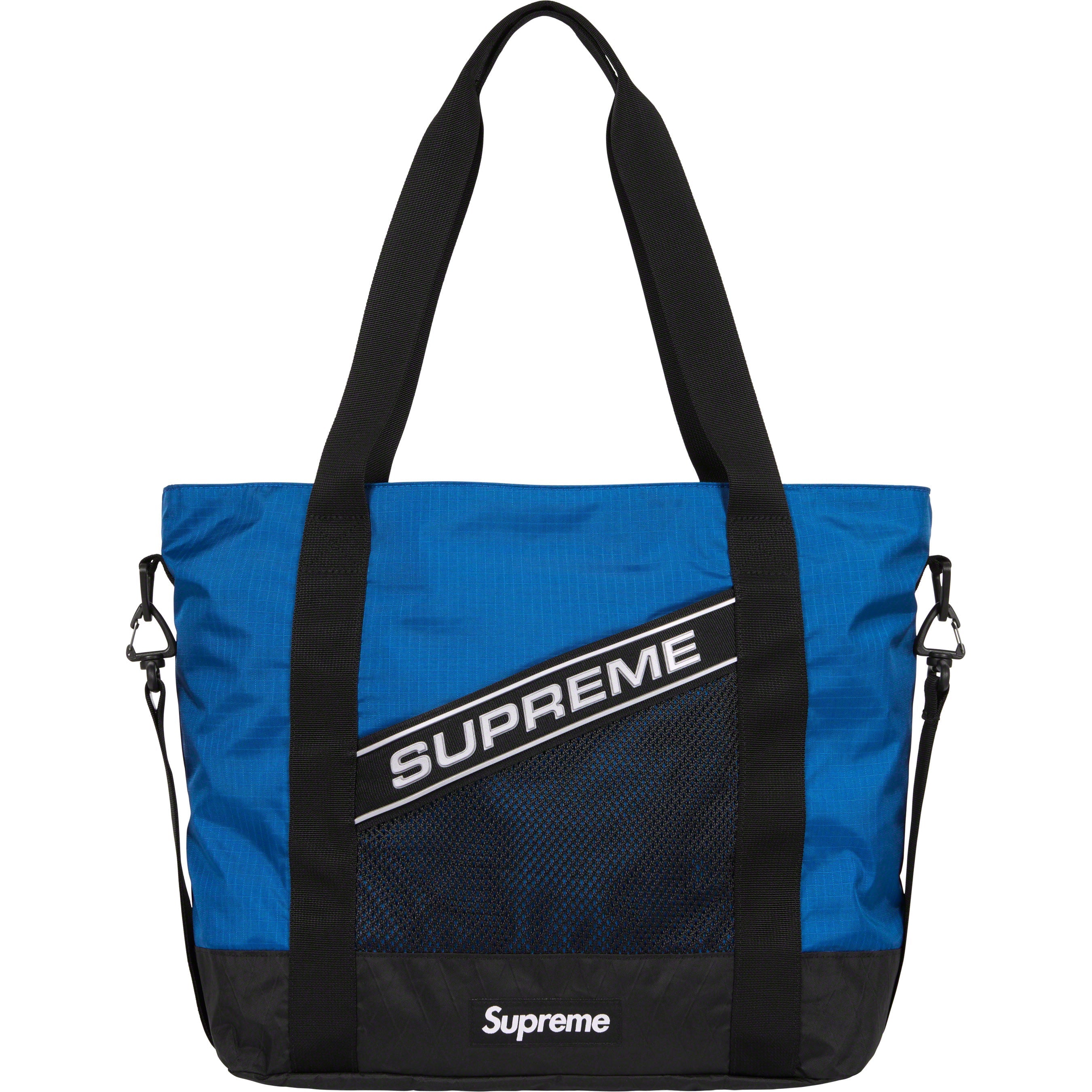 Supreme Tote Bag FW23