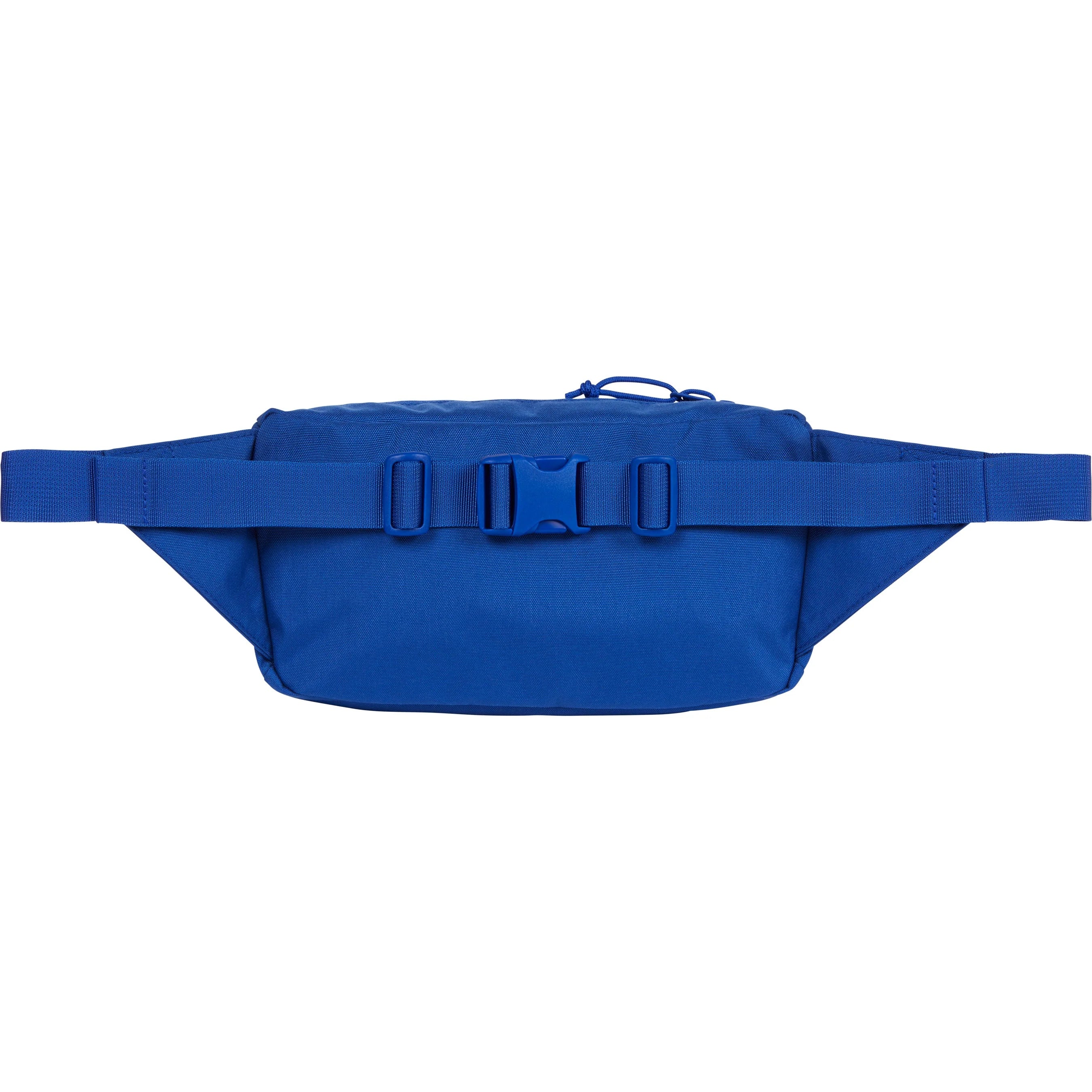 Supreme blue waist bag hotsell