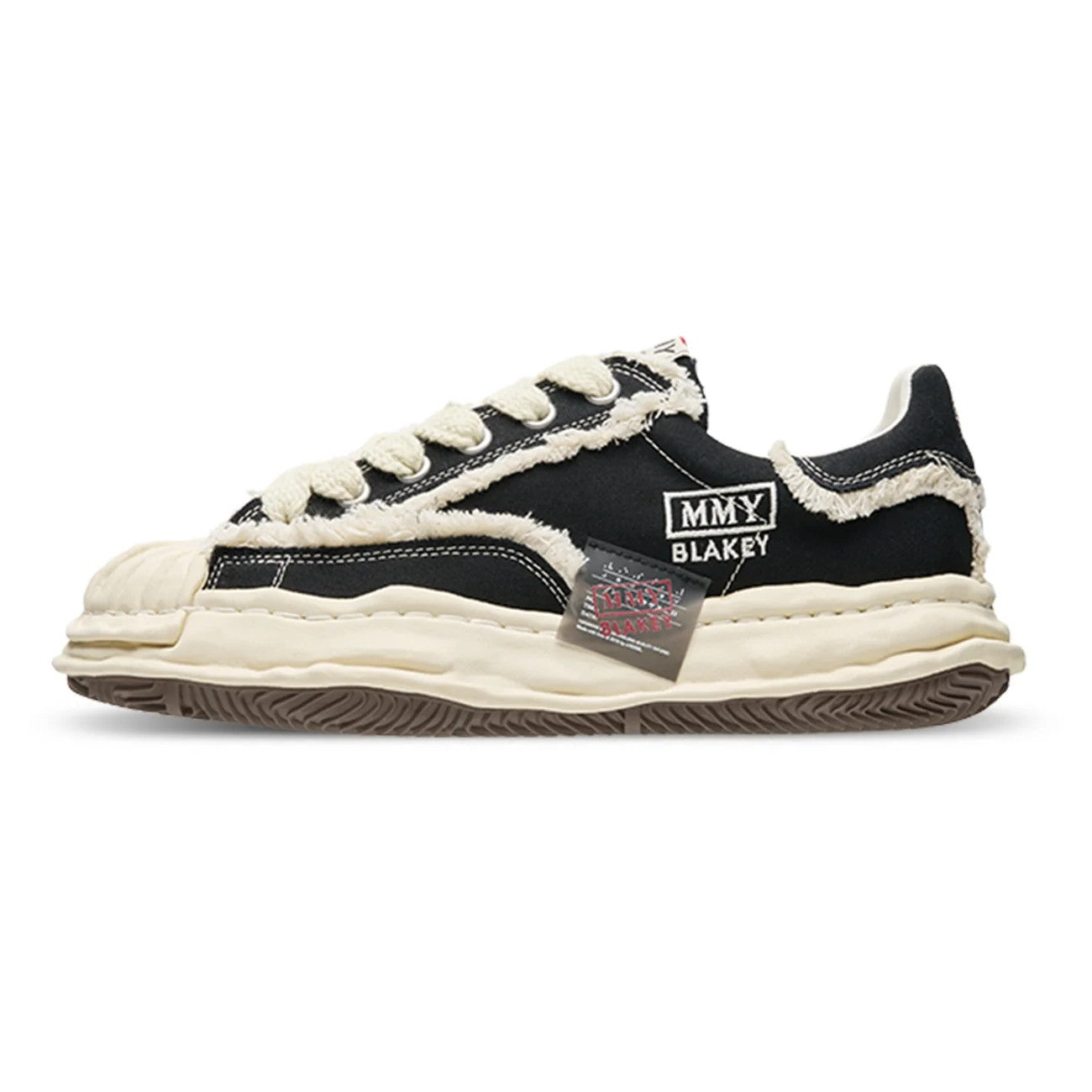 xVESSEL x MMY OG Sole Canvas Shell Front