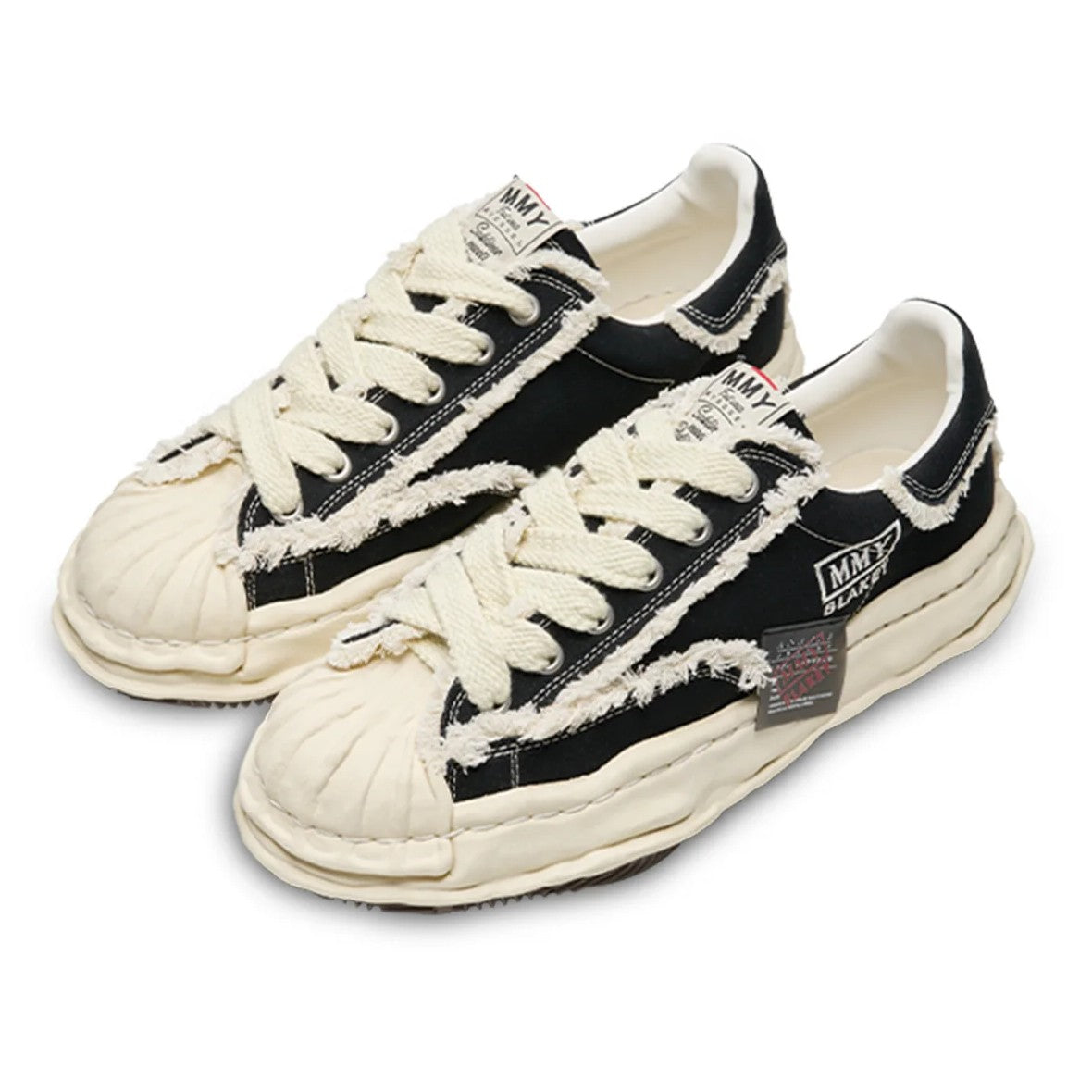 xVESSEL x MMY OG Sole Canvas Shell Front