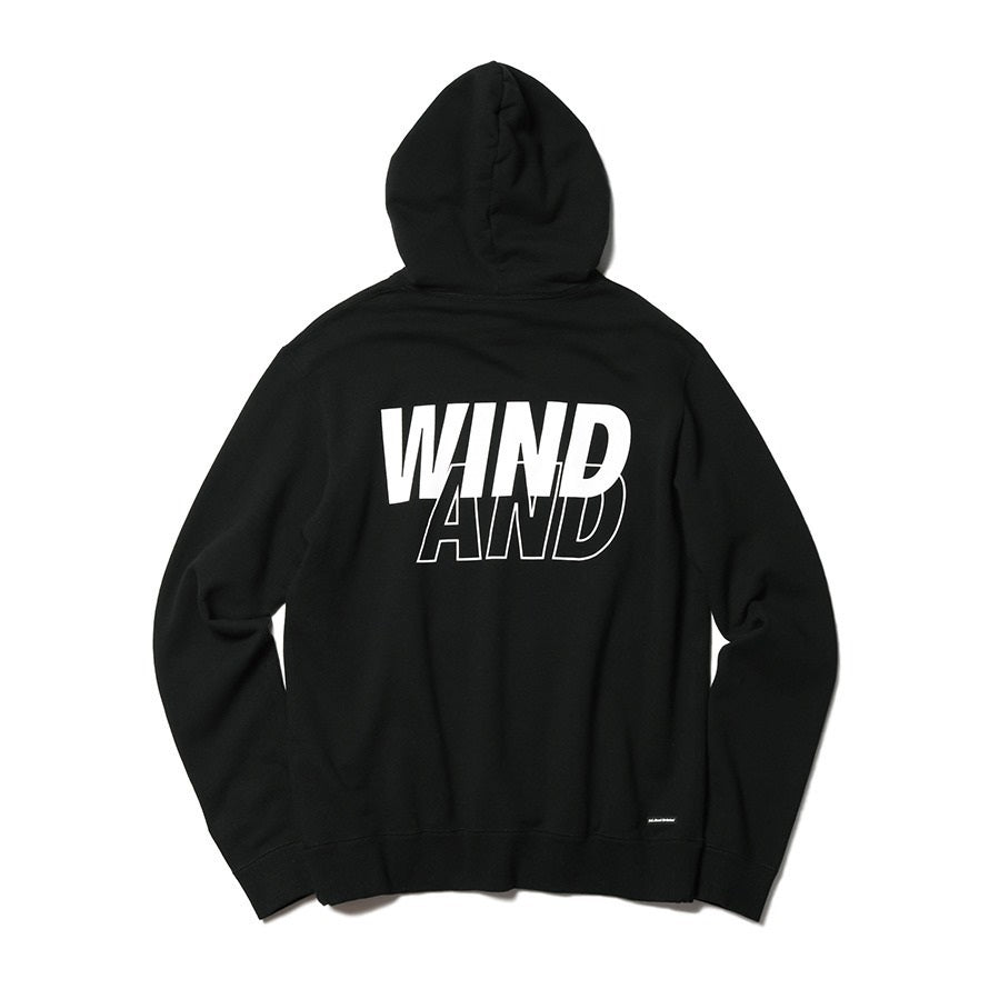 Wind And Sea x F.C.R.B. Supporter Sweat Hoody