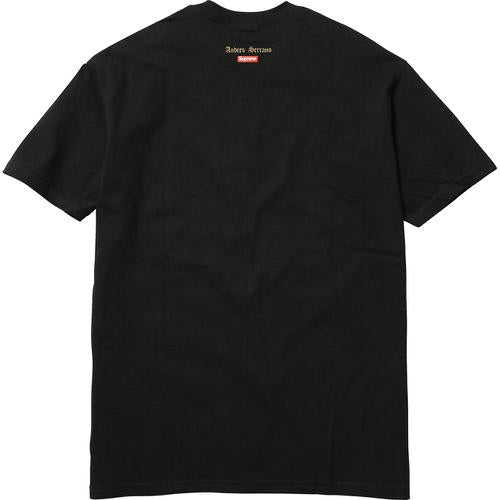 Supreme Madonna & Child Tee - Black