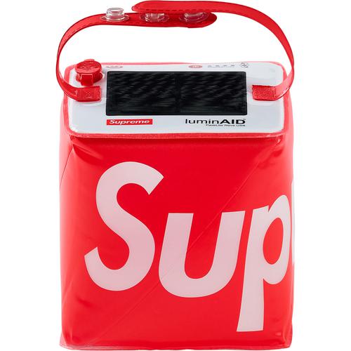 Supreme LuminAID® Packlite Nova USB