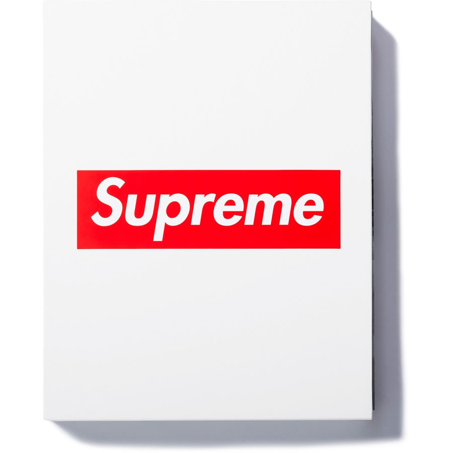 Supreme (Vol 2) Book