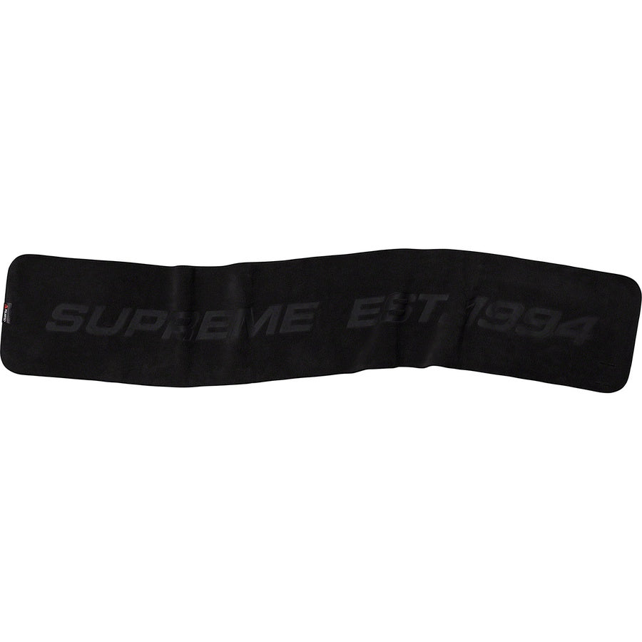 Supreme Polartec Scarf - Black