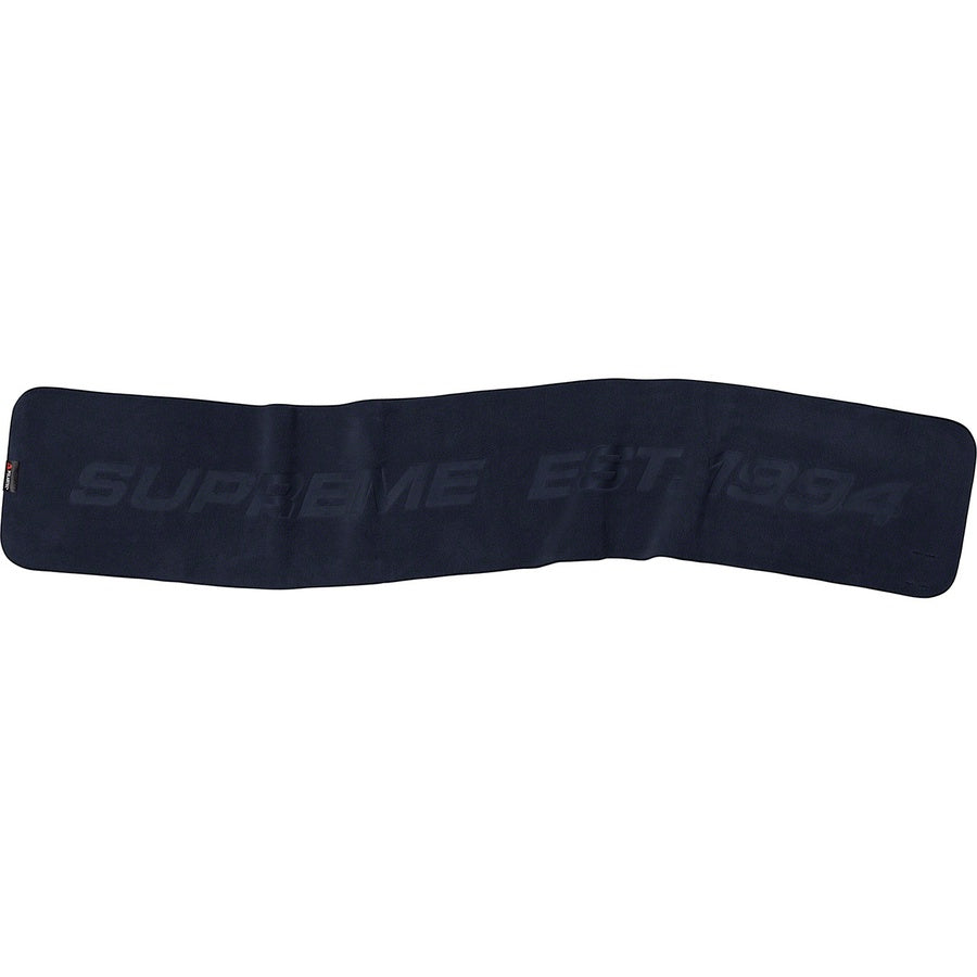 Supreme Polartec Scarf - Navy