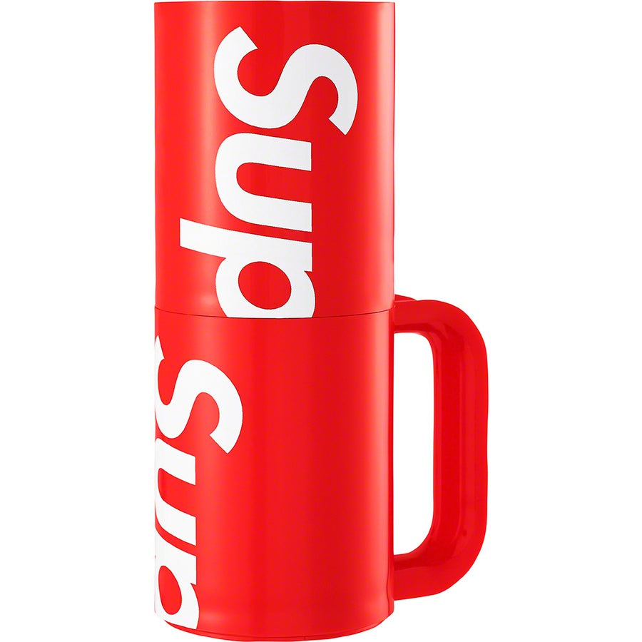 Supreme®/Heller Mugs (Set of 2) - Red