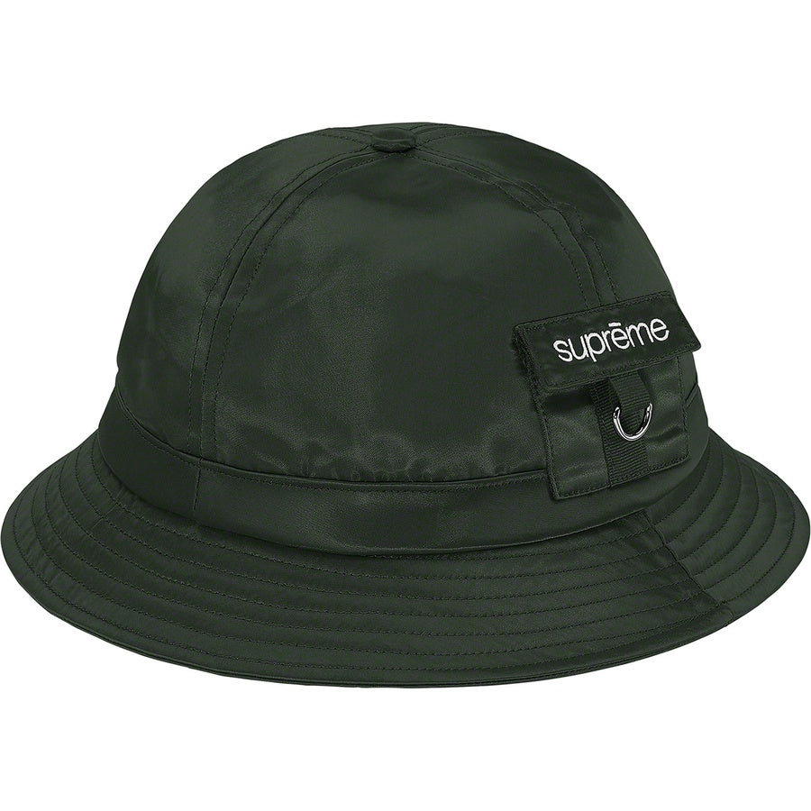Supreme Cordura® Pocket Bell Hat - Olive