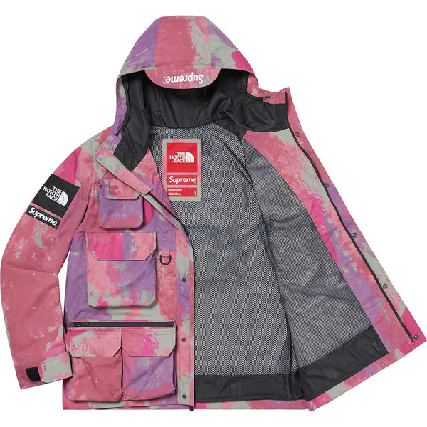 Supreme /The North Face Cargo Jacket - Multi – WEAR43WAY