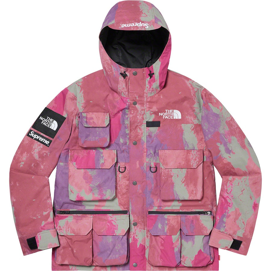 Supreme /The North Face Cargo Jacket - Multi