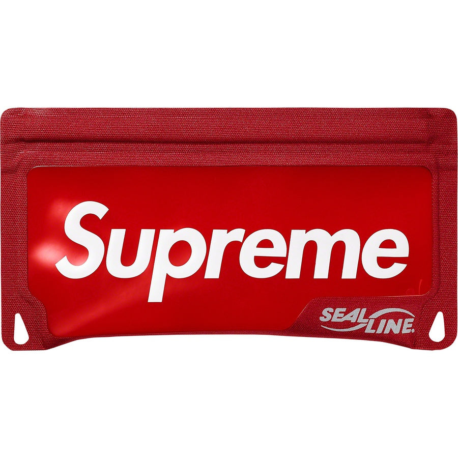 Supreme SealLine Waterproof Case - Red