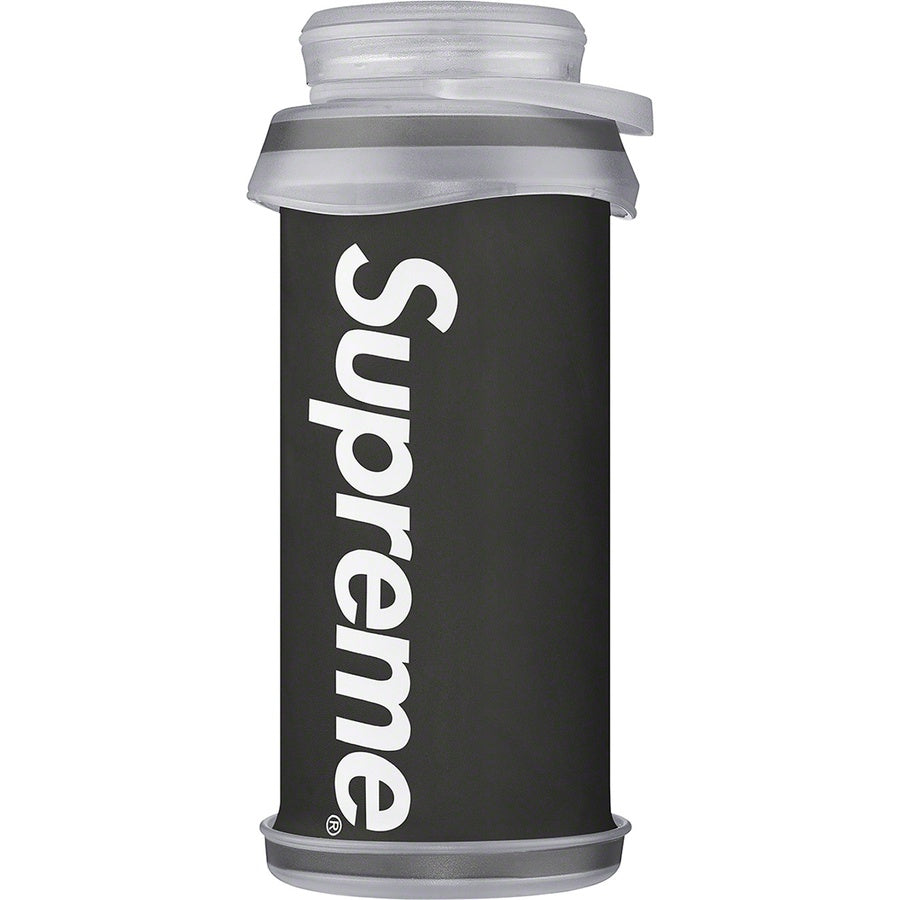 Supreme®/HydraPak Stash™ 1.0L Bottle - Black