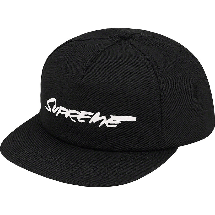 Supreme Futura Logo 5-Panel - Black