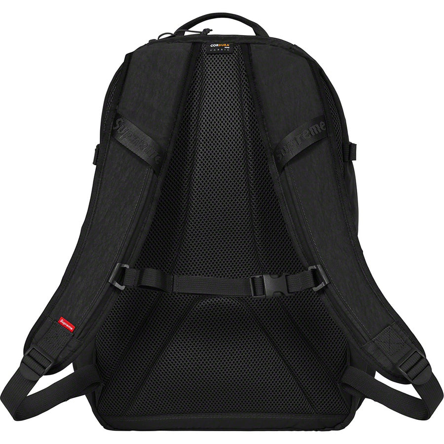 Supreme Backpack FW20 - Black