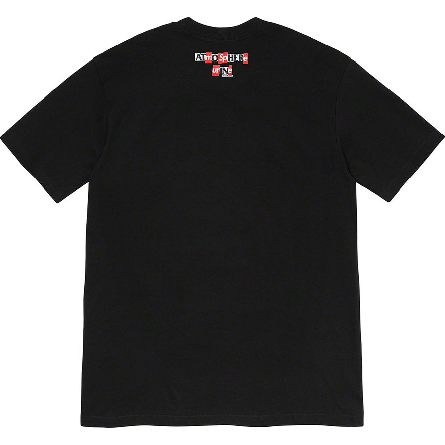 Supreme x ANTIHERO Balcony Tee - Black