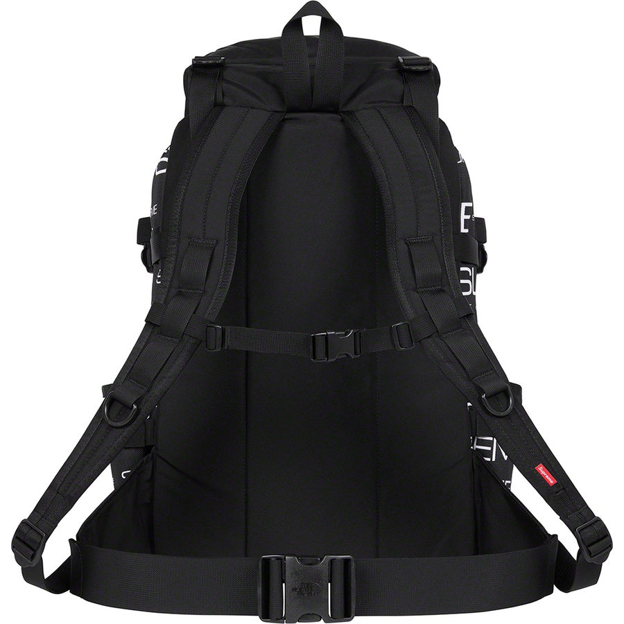 Supreme x The North Face Steep Tech Backpack - Black